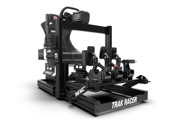 Trak Racer TR80S Cockpit Simulateur Profilé Alu GT Formule