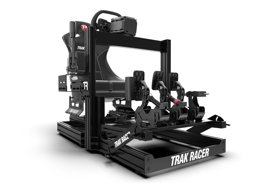 Trak Racer TR80S Cockpit Simulateur Profilé Alu GT Formule