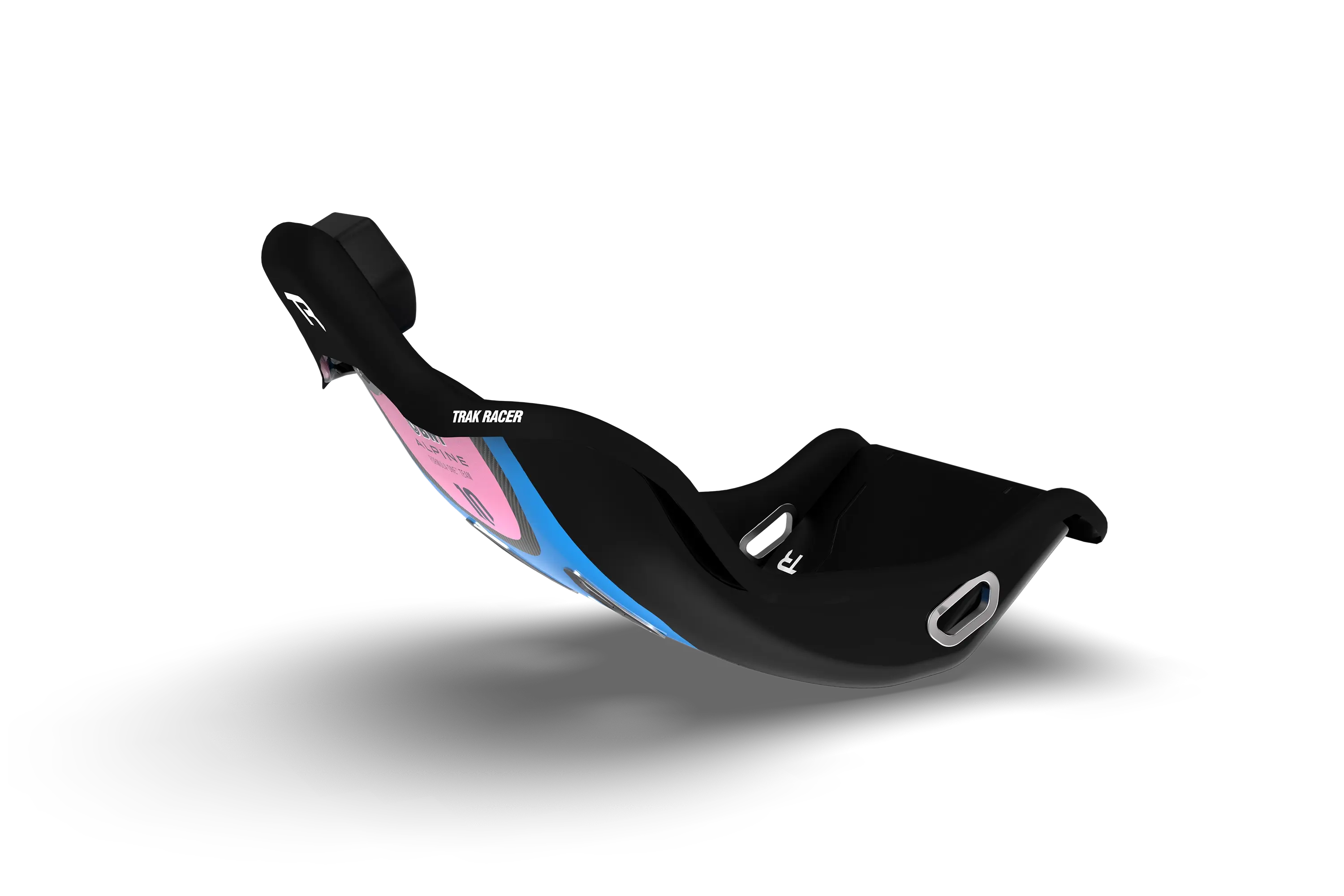 Trak Racer TRX HSX Baquet Simracing Édition Alpine BWT Seul