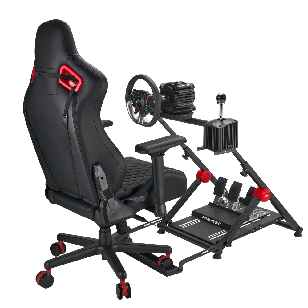 OPLITE GT PRO V2 wheel stand support volant pliable noir