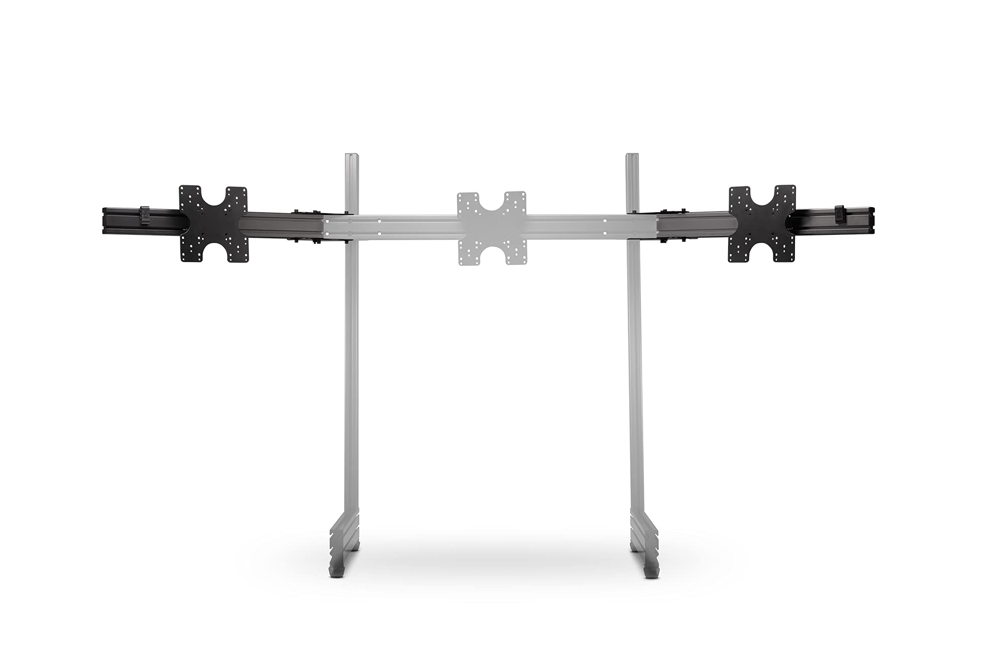 Next Level Racing Elite NLR-E006 support triple écran 21-43" aluminium