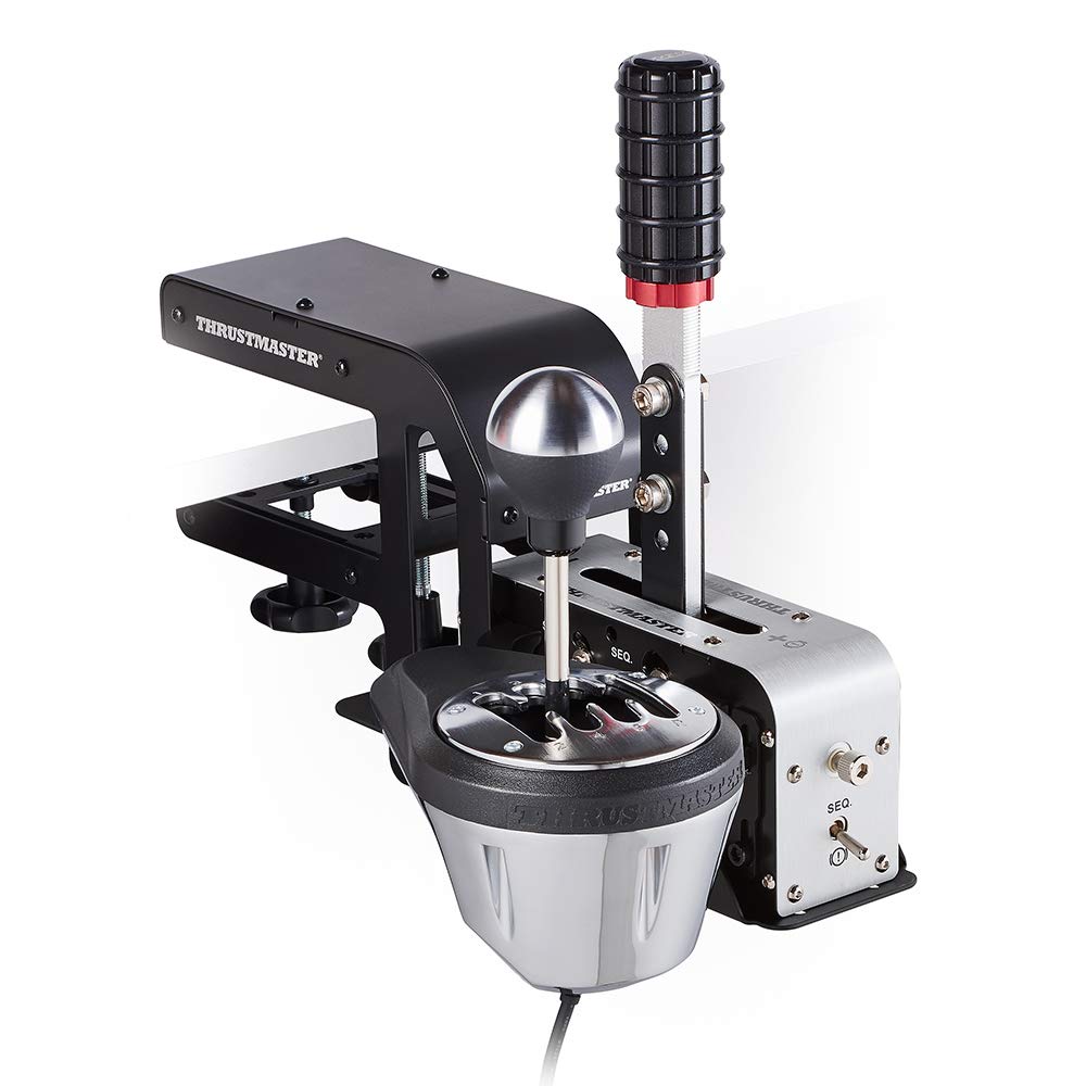 Thrustmaster TM Racing Clamp support volant réglable bureau