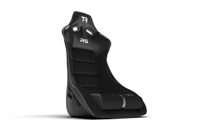 Trak Racer RS6 siège baquet GT rallye fibre noir