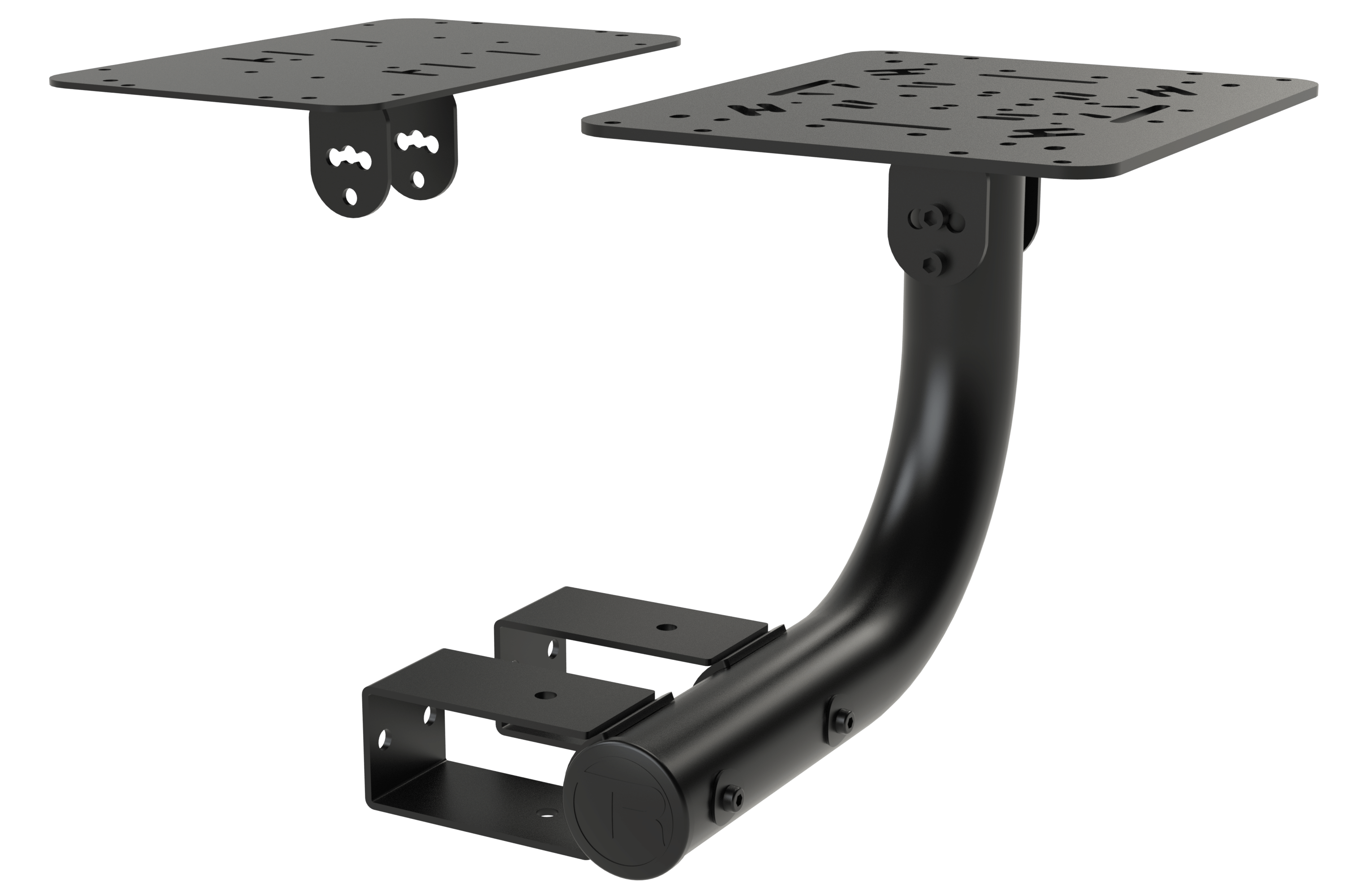 Trak Racer RS6 support HOTAS flight sim gauche + droite