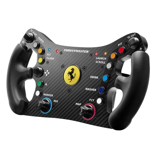 Thrustmaster Ferrari 488 GT3 Wheel Add-On volant 31 cm