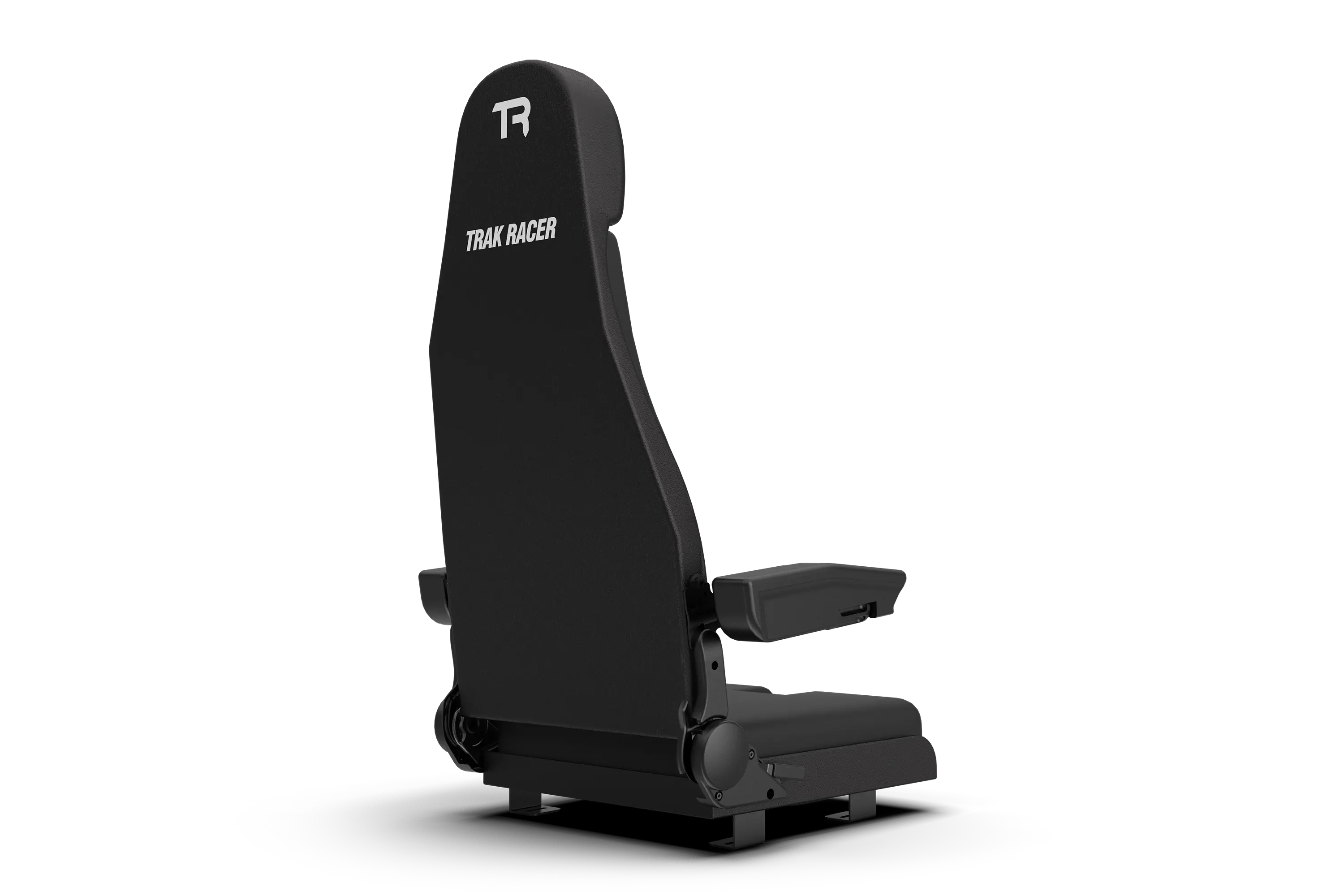 Trak Racer TR80S siège FCS simulateur vol simili cuir seul