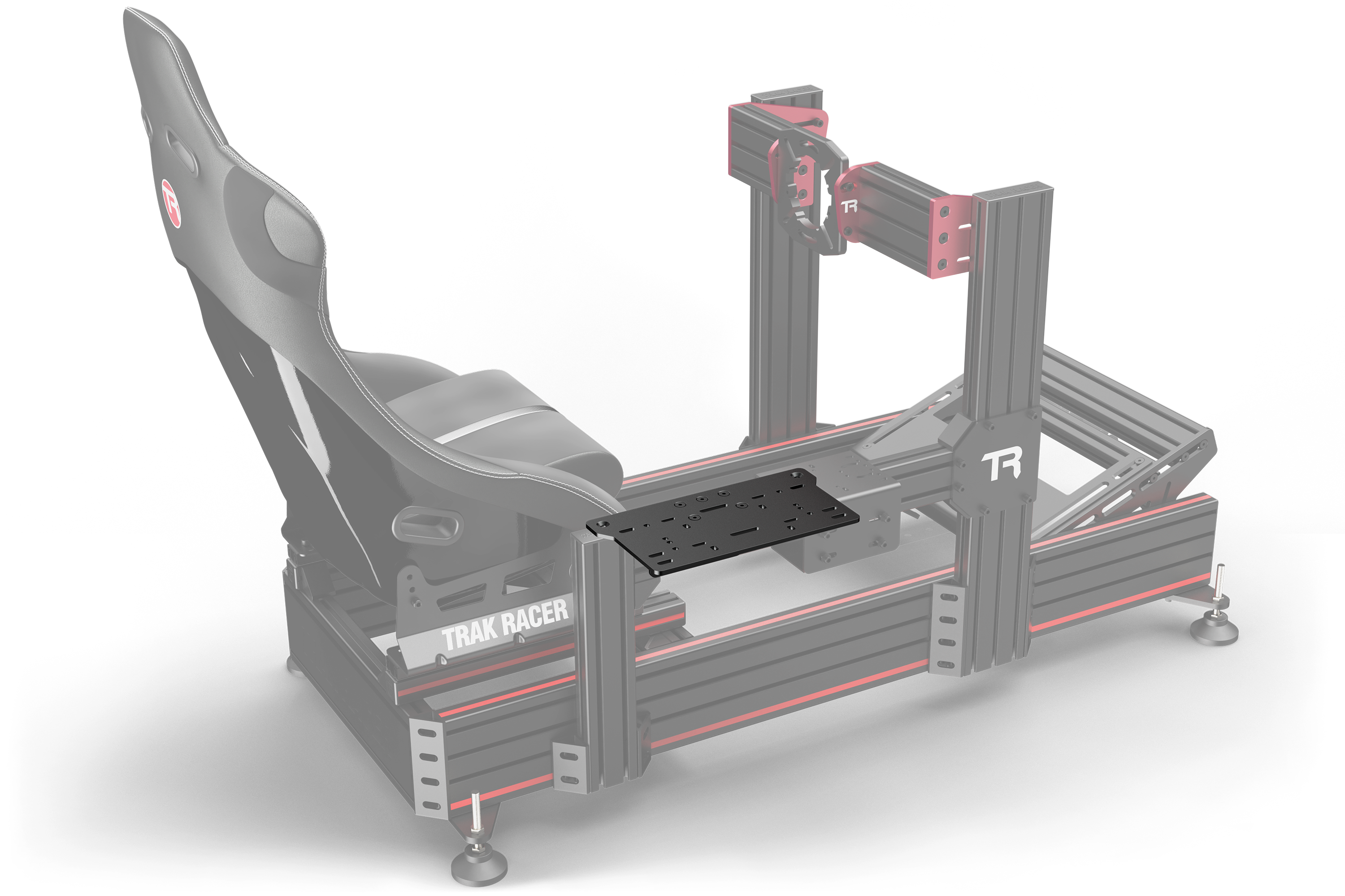 Trak Racer TR80S TR-One support shifter surdimensionné