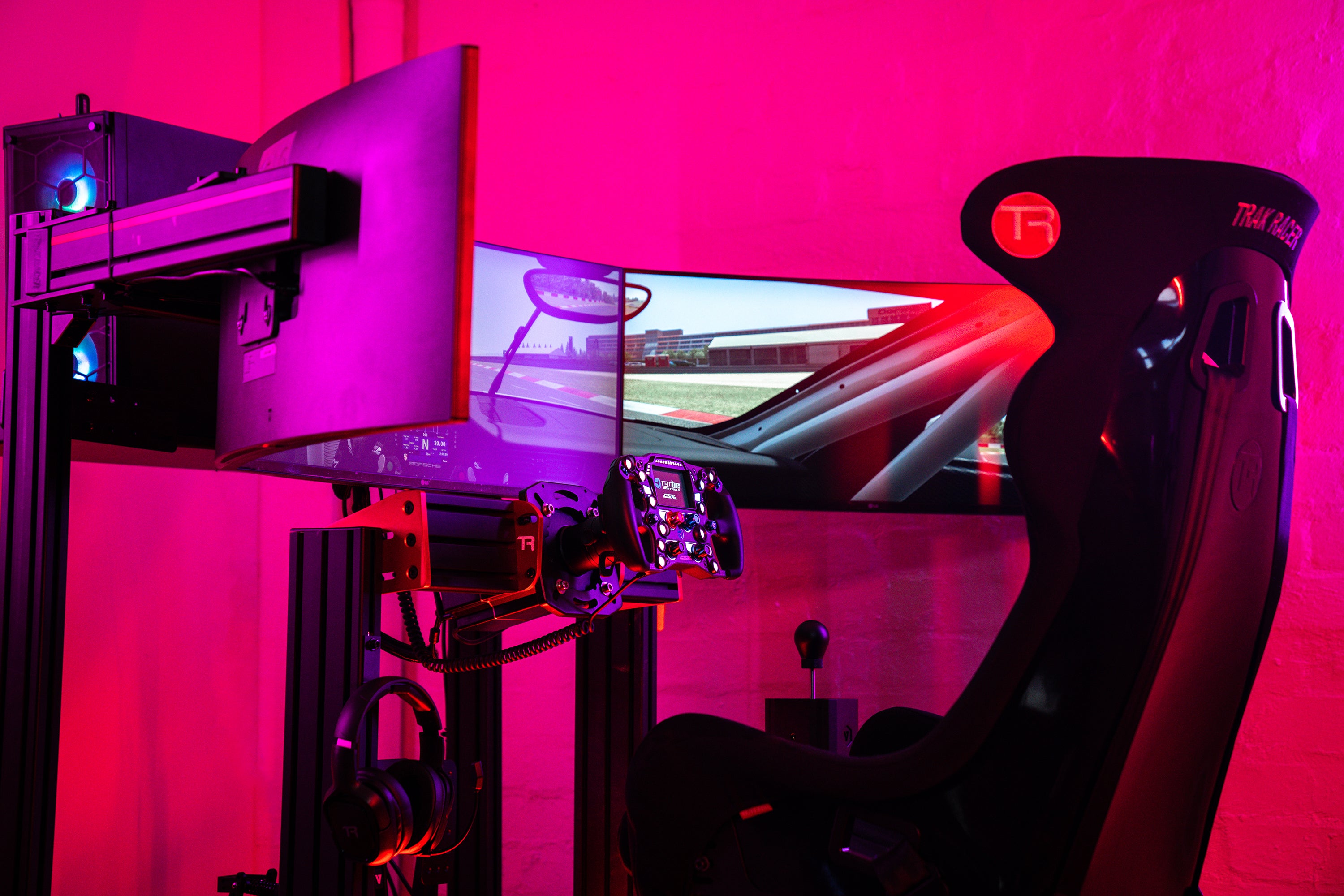 Trak Racer TR160 Spec 4 Cockpit Alu Monté Clé en Main