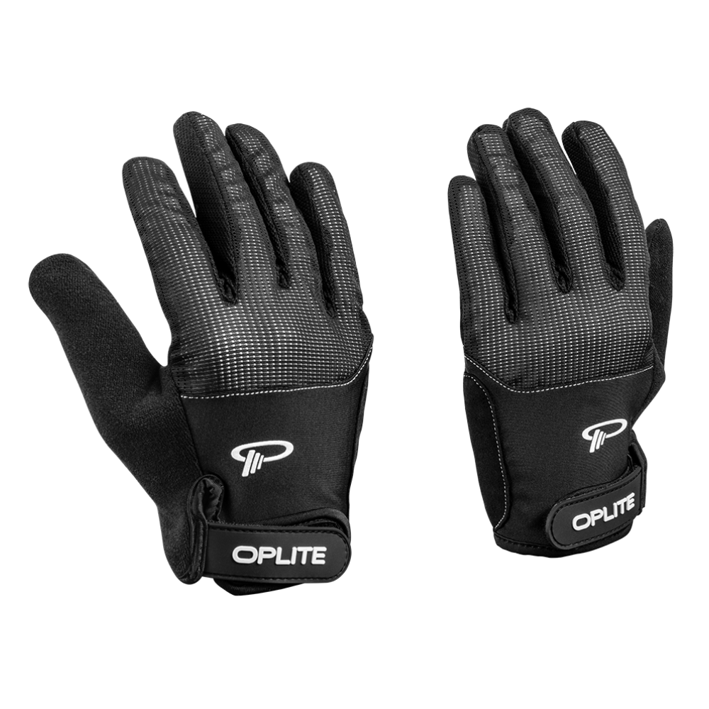 OPLITE Simracing Gloves gants simracing taille M cuir synthétique