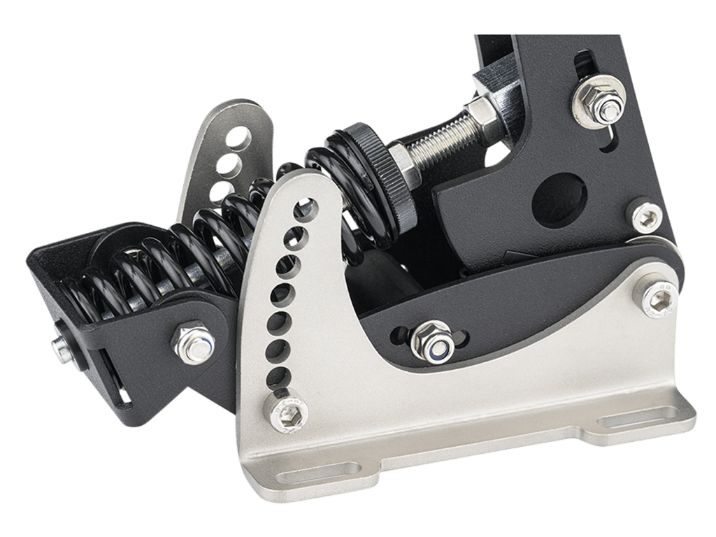 Heusinkveld Sim Pedals Sprint pédalier 3 pédales load cell acier