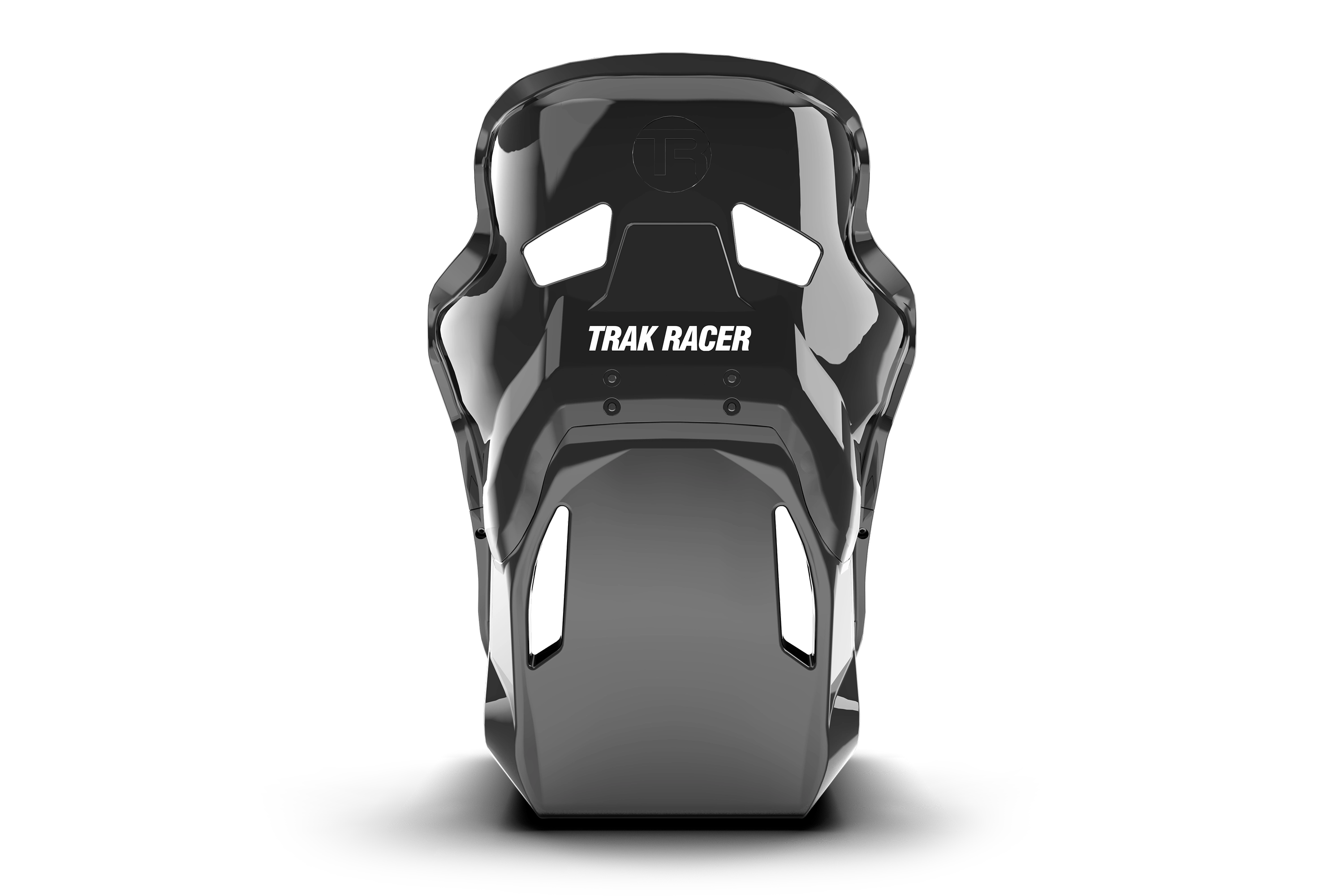 Trak Racer TRS GT Pro siège baquet fibre noir brillant