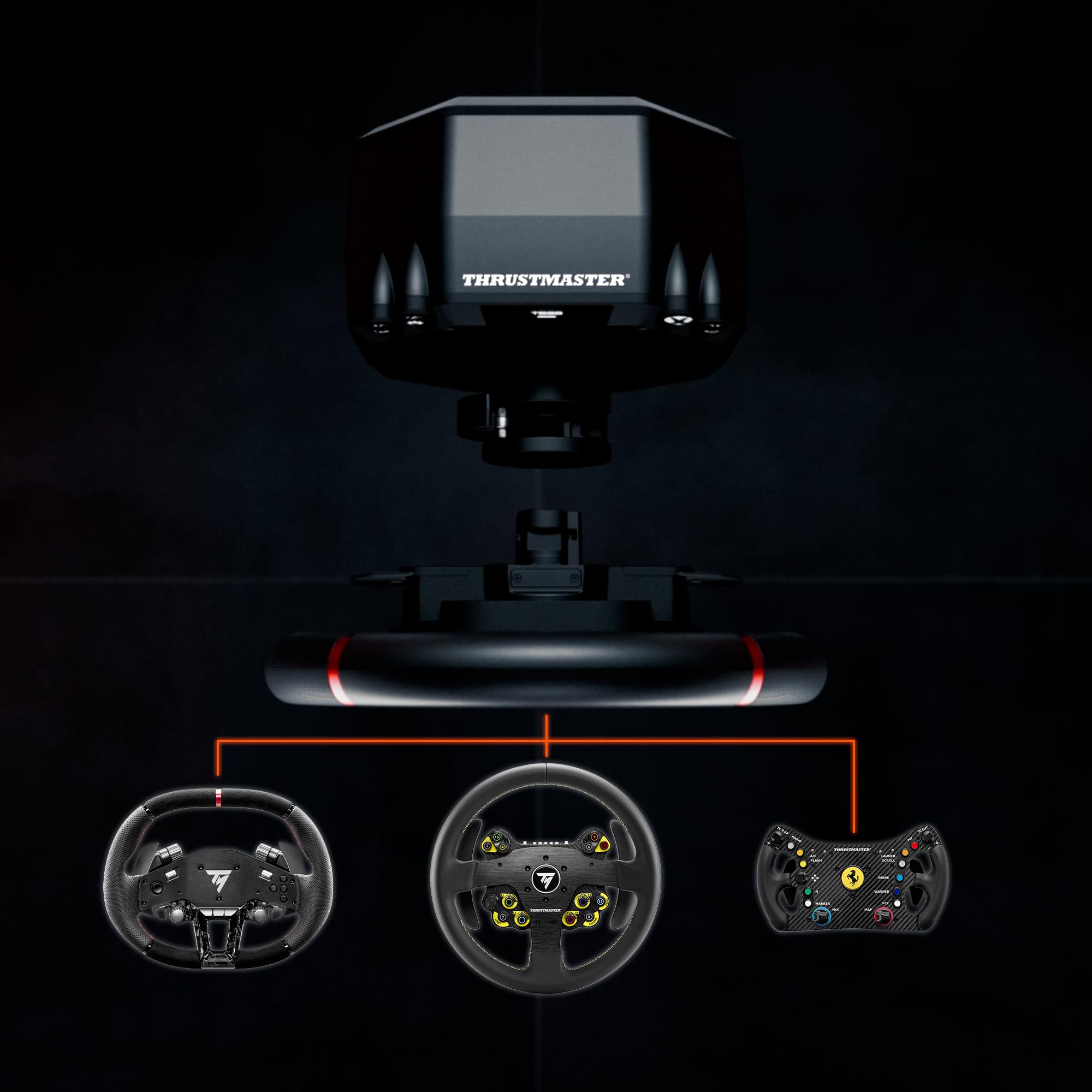 Thrustmaster T598 volant direct drive Xbox/PC + pédalier