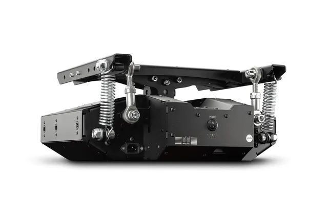 Next Level Racing Motion Platform V3 plateforme mouvement PC