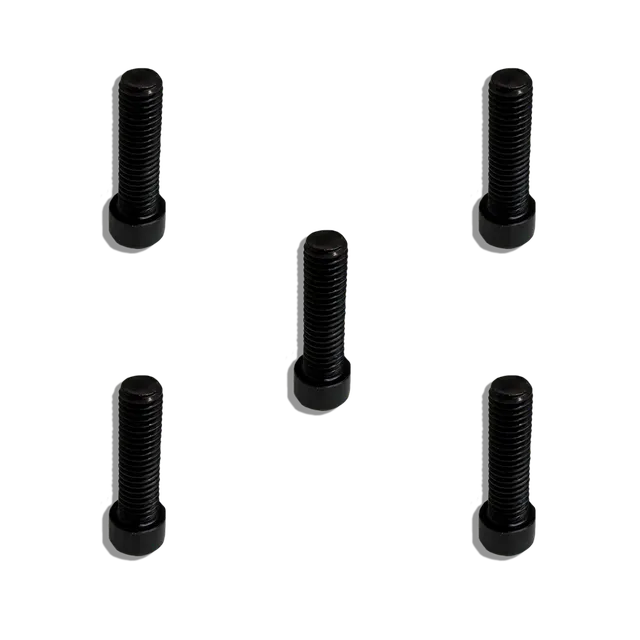 Trak Racer TR80S Vis M8 x 30mm Acier - Lot de 5