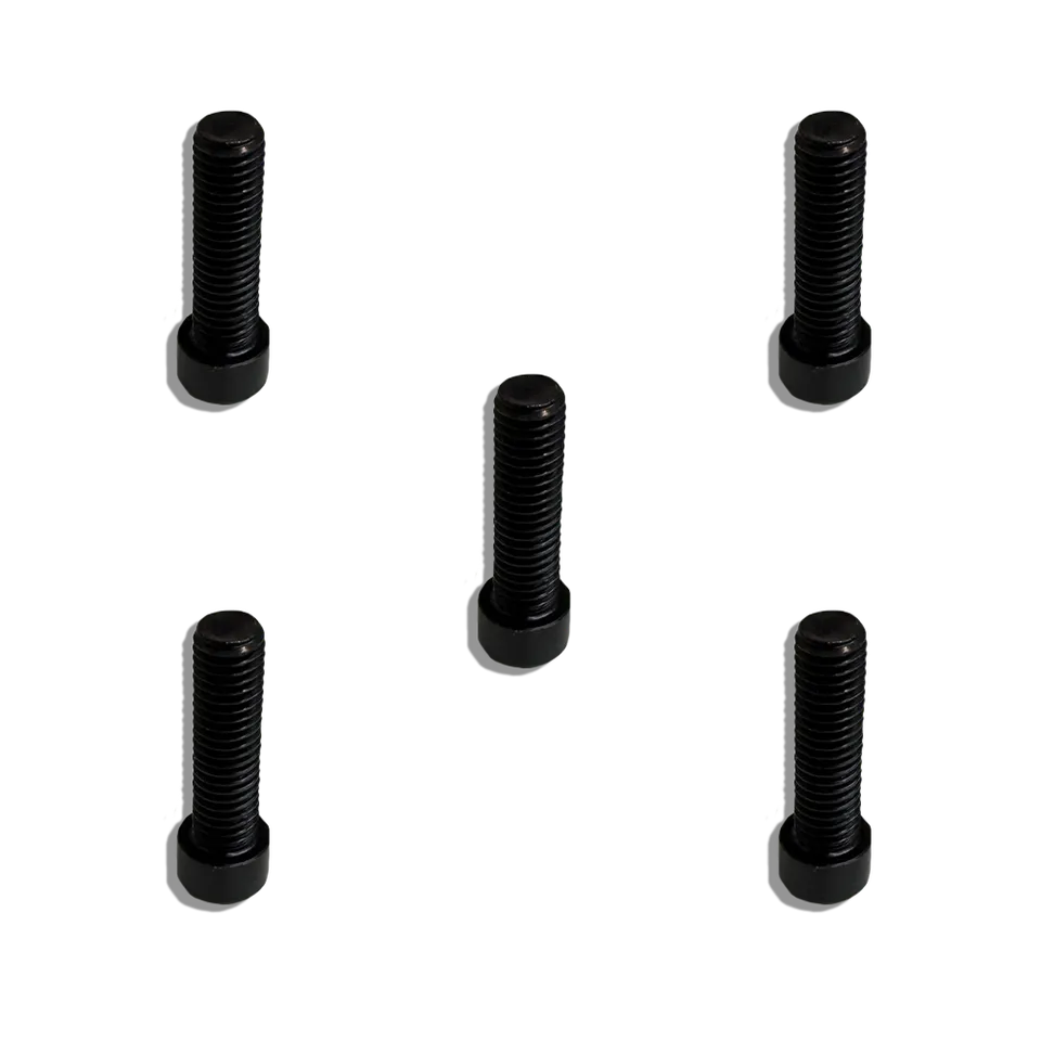 Trak Racer TR80S Vis M8 x 30mm Acier - Lot de 5