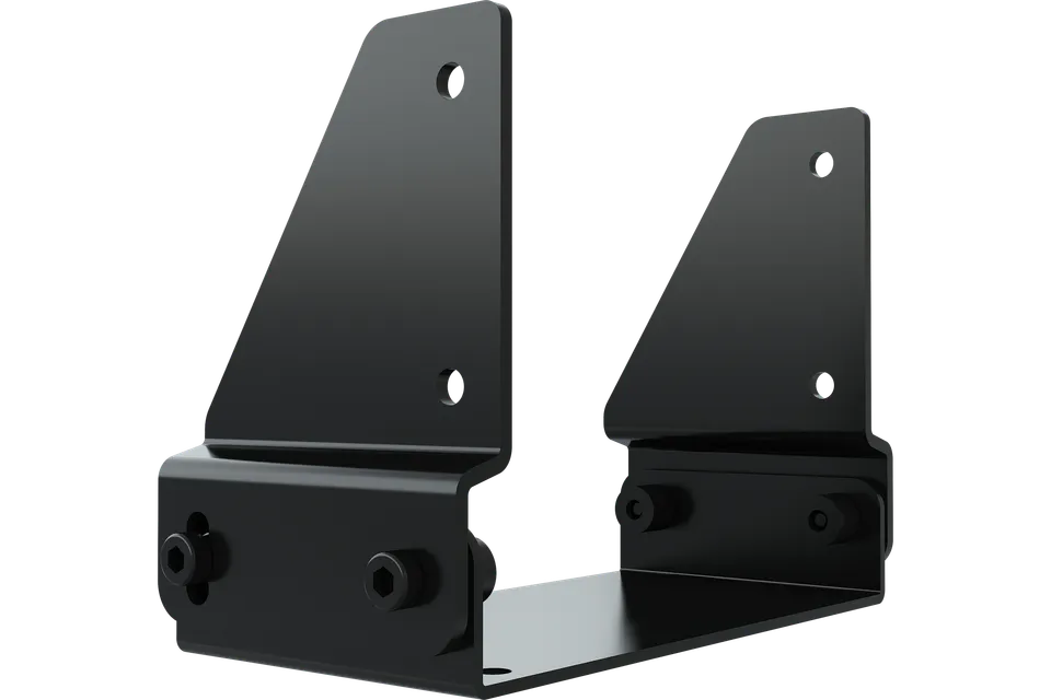 Trak Racer TR80S Support Latéral Fanatec Direct Drive Acier