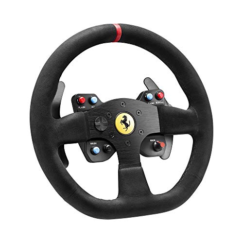 Thrustmaster Ferrari 599XX EVO 30 volant Alcantara
