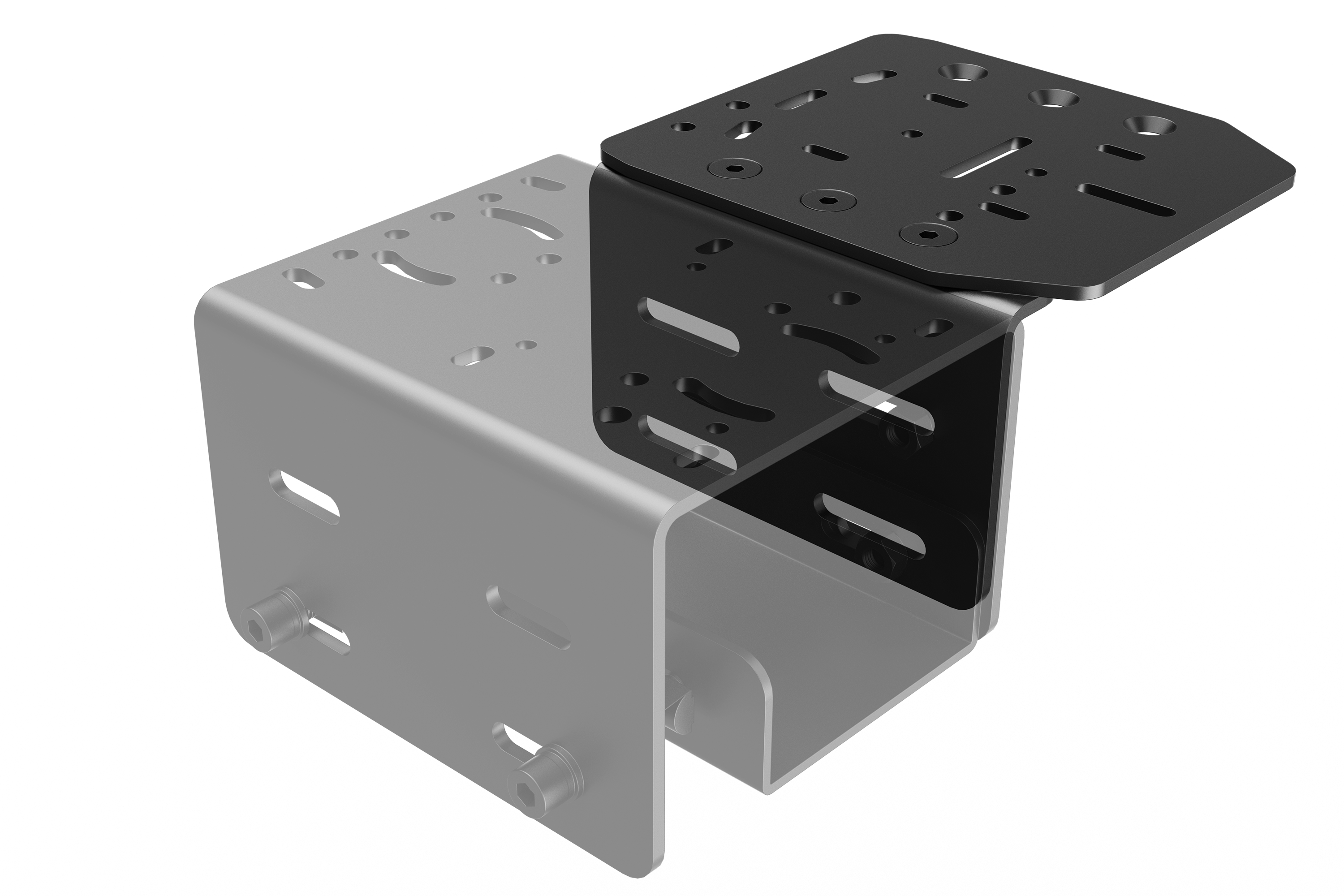 Trak Racer TR80S TR-One Support Frein à Main Gauche Droit