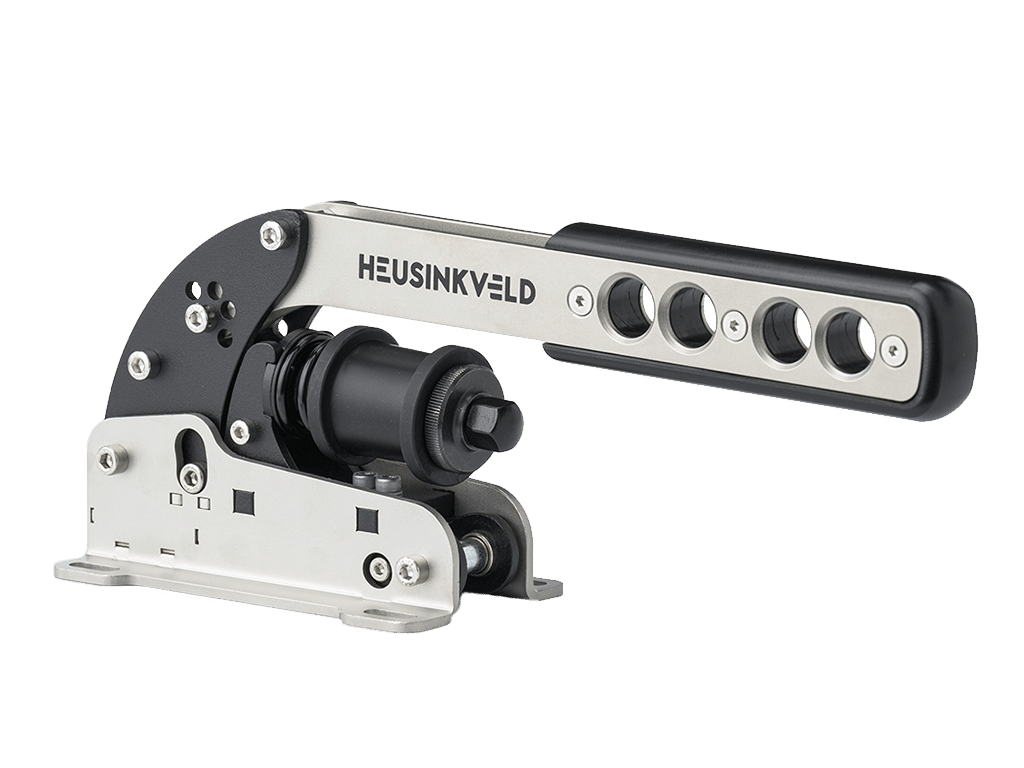 Heusinkveld Sim Handbrake frein à main load cell 22 kg