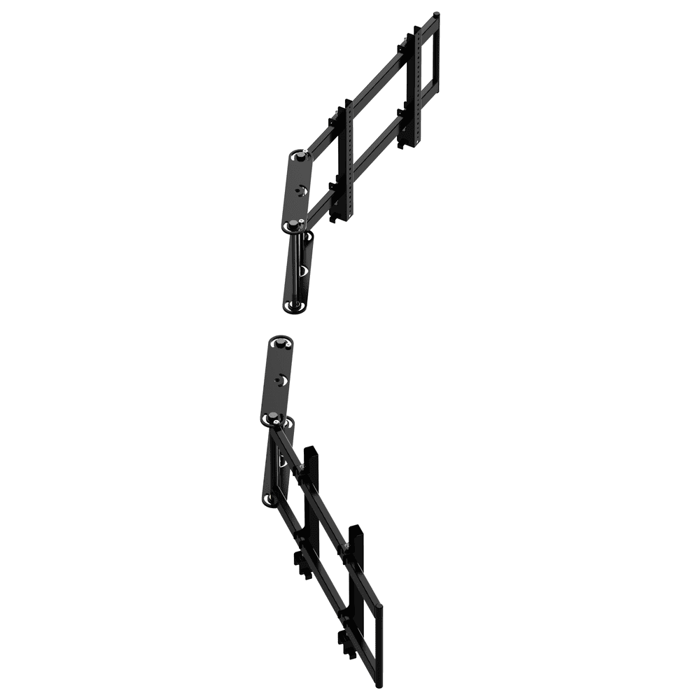 OPLITE R8 S8 kit triple écran 24-34 pouces VESA