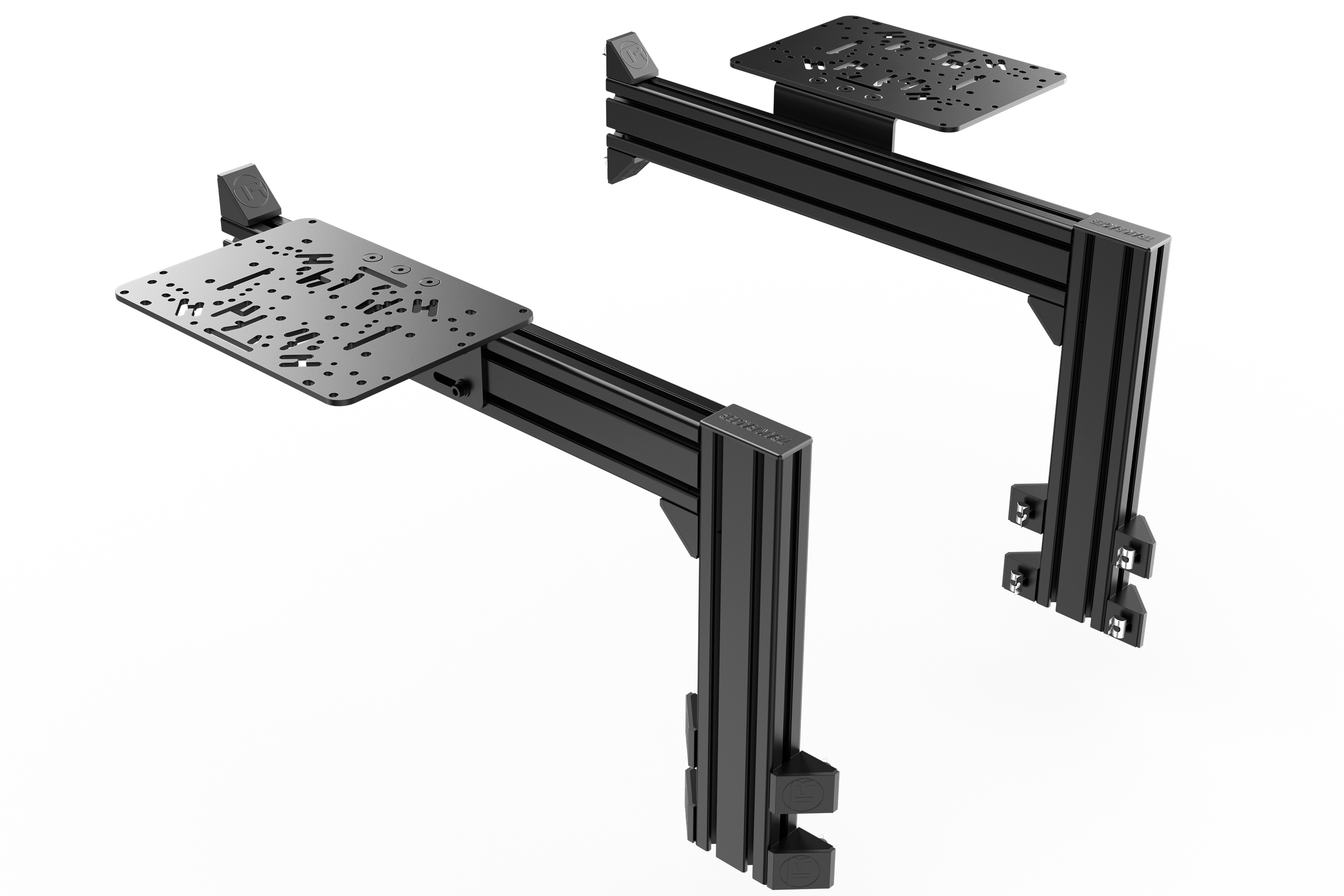 Trak Racer TR80S Kit Flight Sim 2 Supports Latéraux 350mm