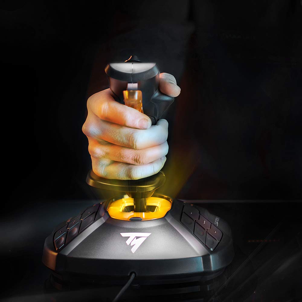 Thrustmaster T.16000M FCS Joystick PC 16 Bits Ambidextre