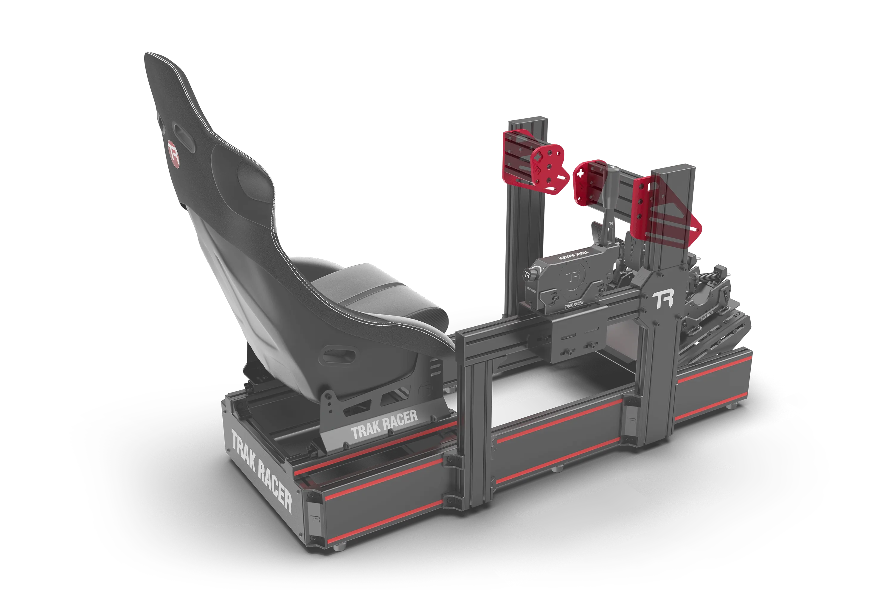 Trak Racer TR-One V3 plaques upgrade 4 pièces