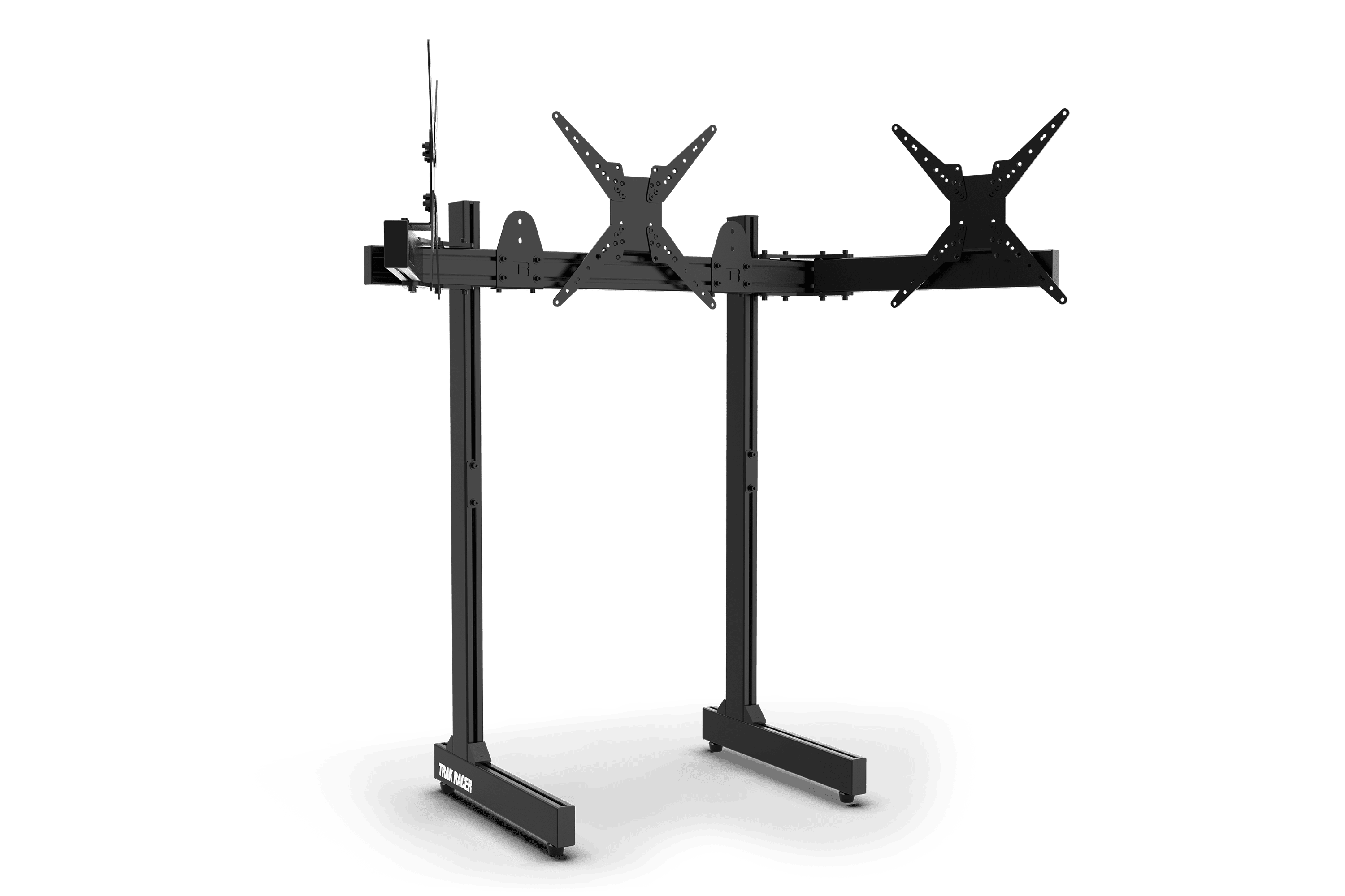 Trak Racer TR80S support triple écran autoportant 45 pouces