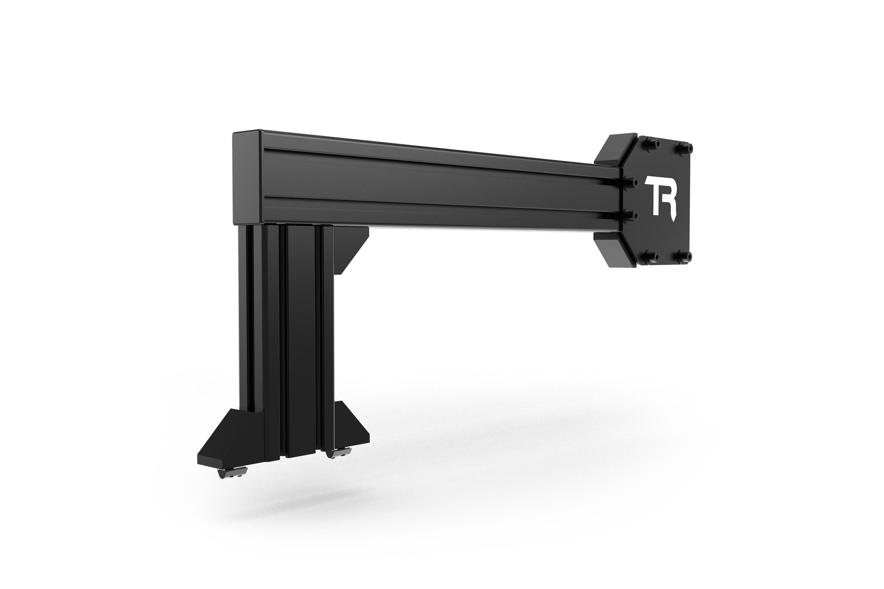 Trak Racer TR80S Support Châssis Latéral Profilé Alu 80x40