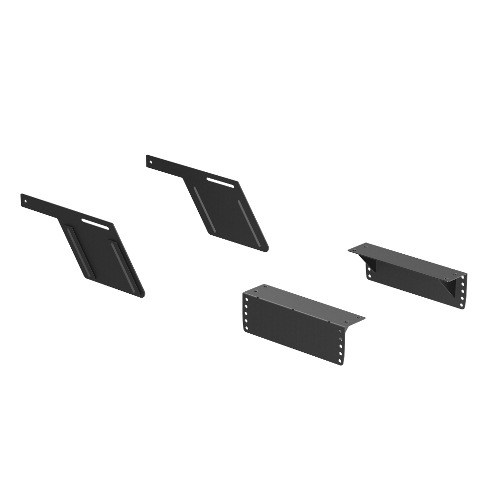 Oplite R8 F1 Extension Kit cockpit noir position Formula