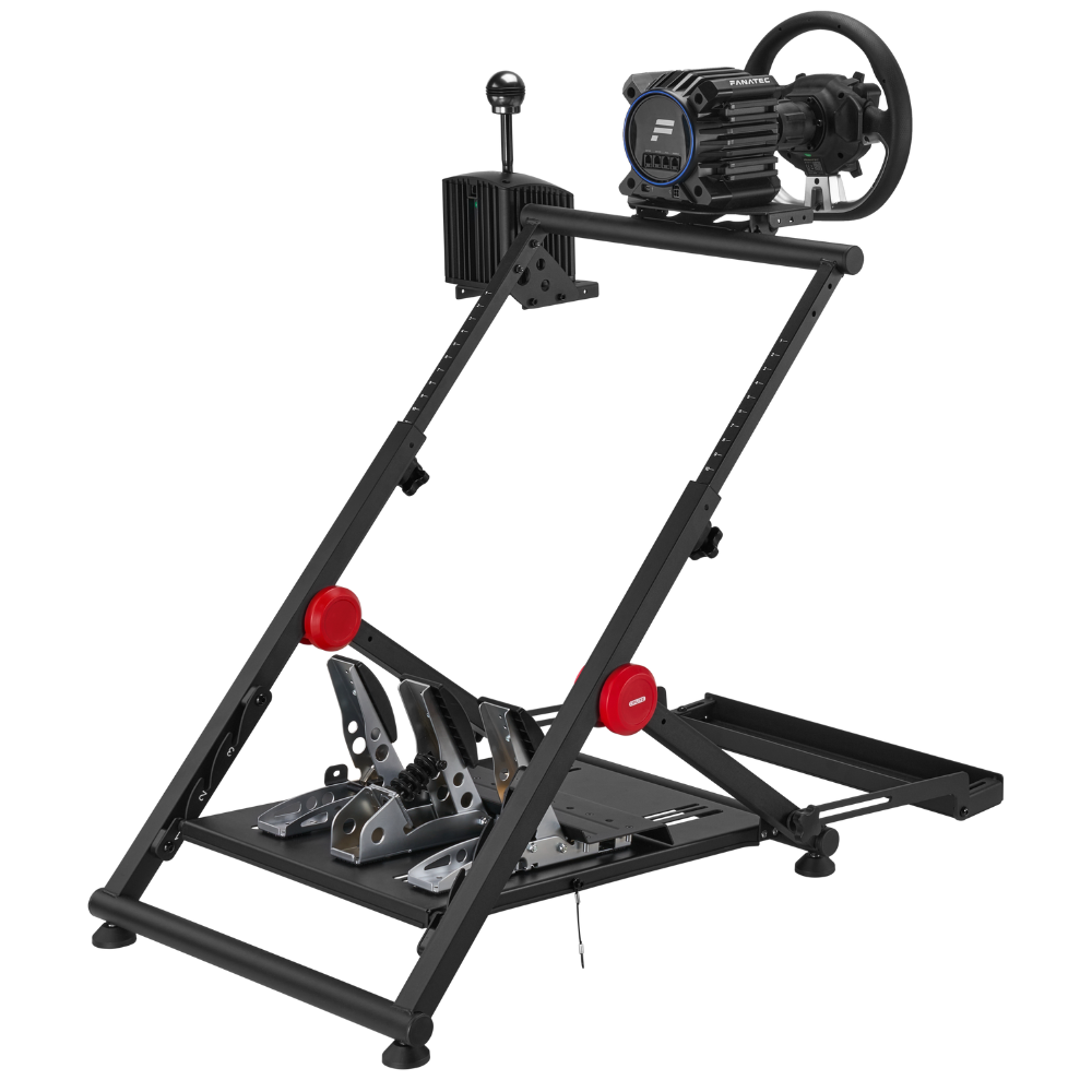 OPLITE GT PRO V2 wheel stand support volant pliable noir