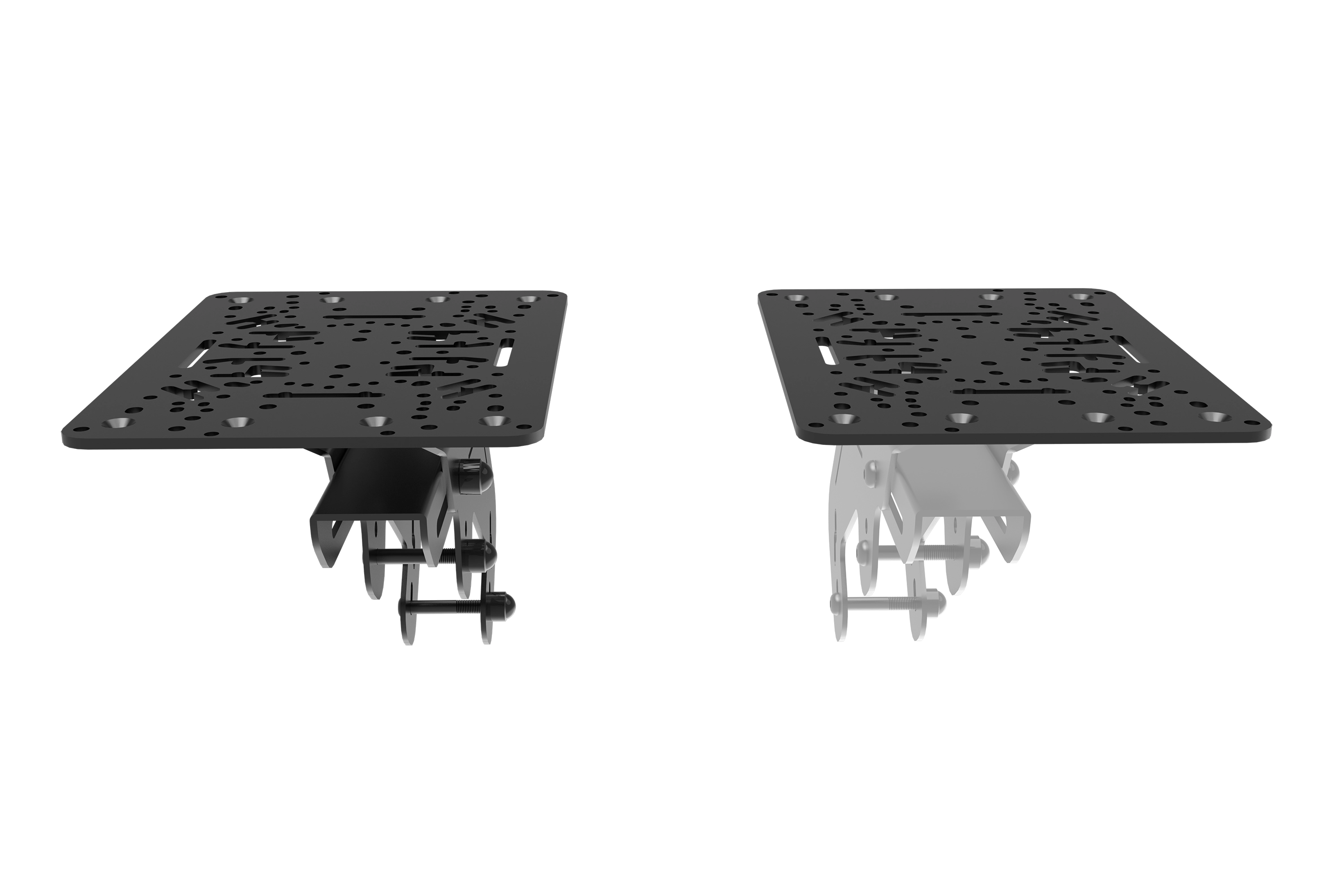 Trak Racer TR5 supports HOTAS vol gauche + droit joystick gaz