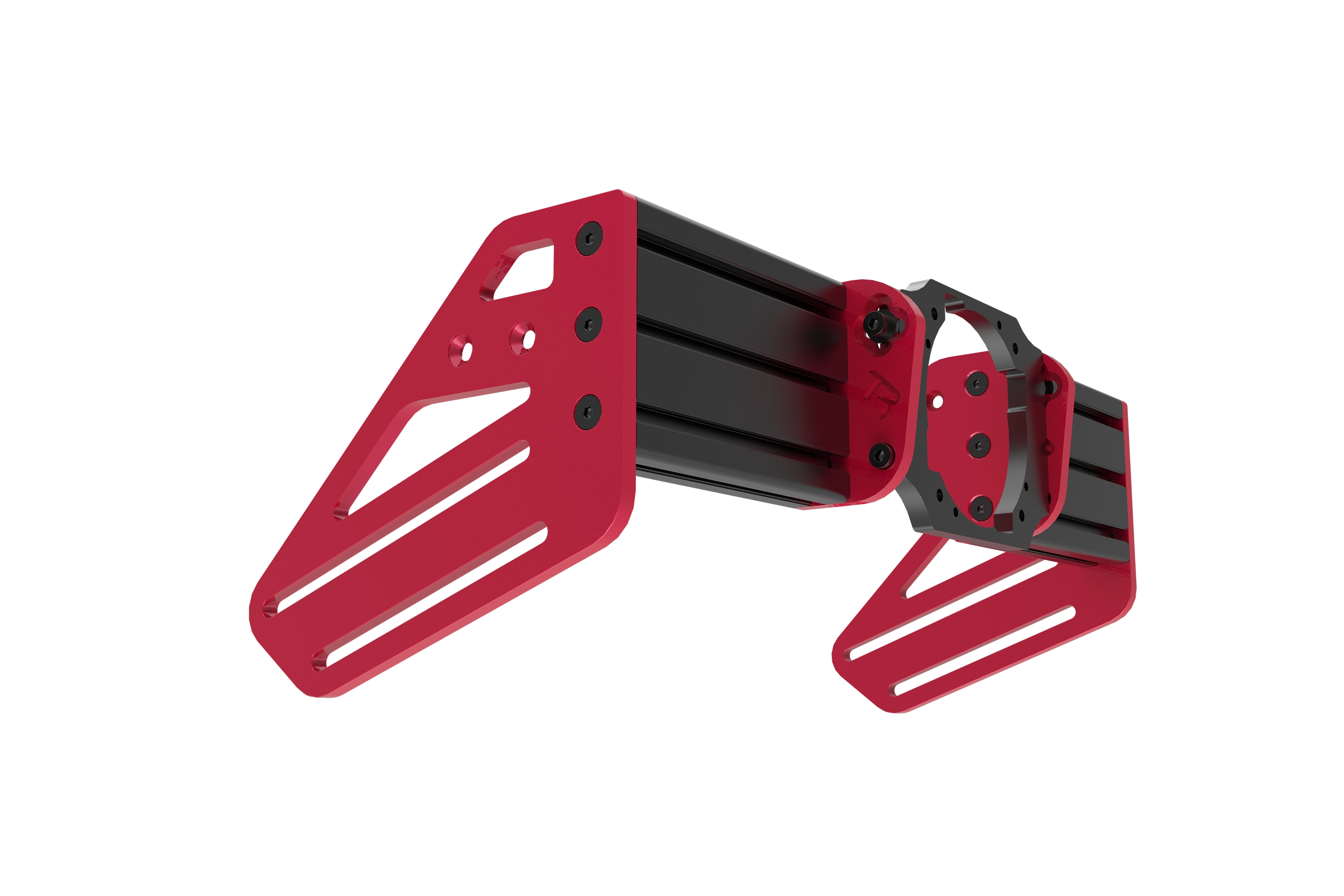 Trak Racer TR-One V3 Kit Volant Frontal pour Bases Asetek