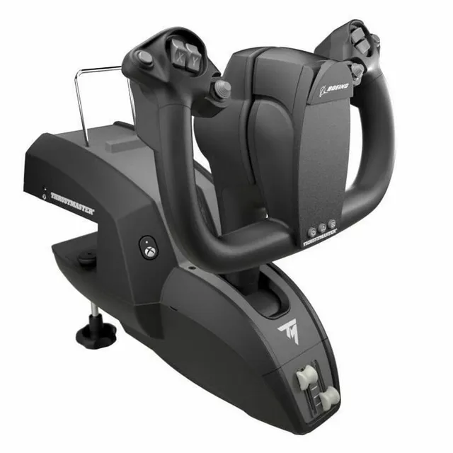 Thrustmaster TCA Yoke Boeing Edition volant avion Xbox PC