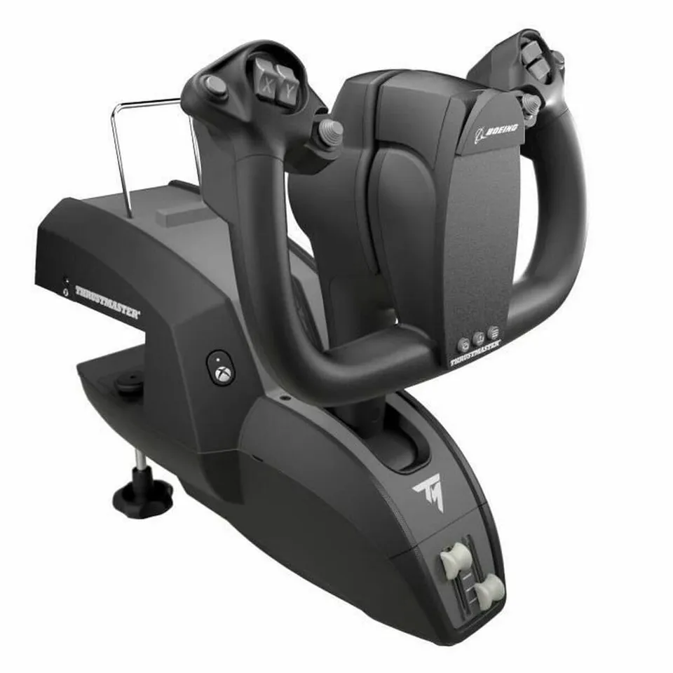 Thrustmaster TCA Yoke Boeing Edition volant avion Xbox PC