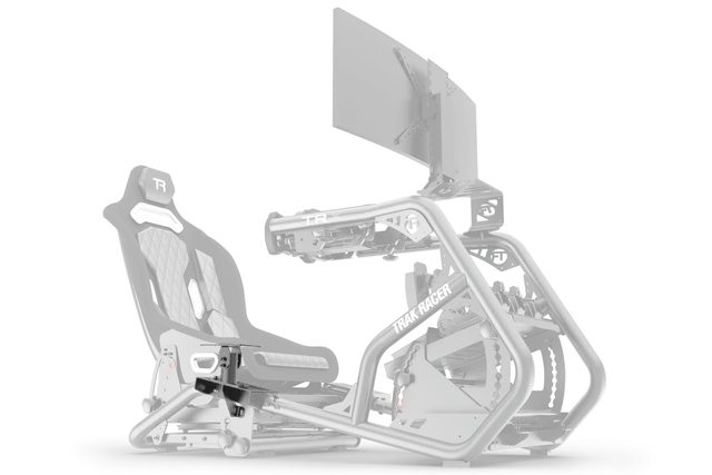 Trak Racer TRX Support Shifter Universel Alpine Noir Coulissant