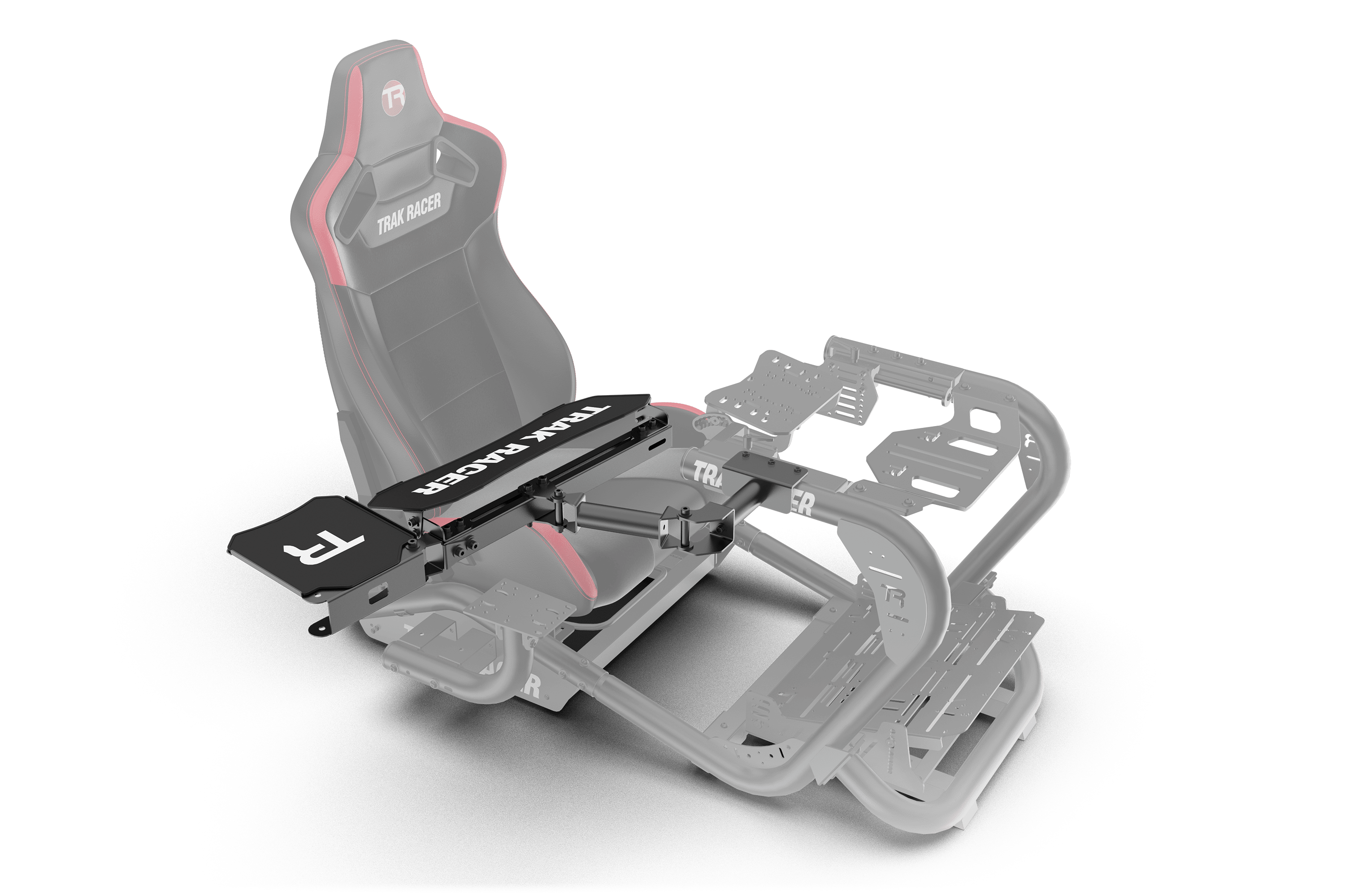 Trak Racer TR8 support clavier souris latéral 480 mm noir
