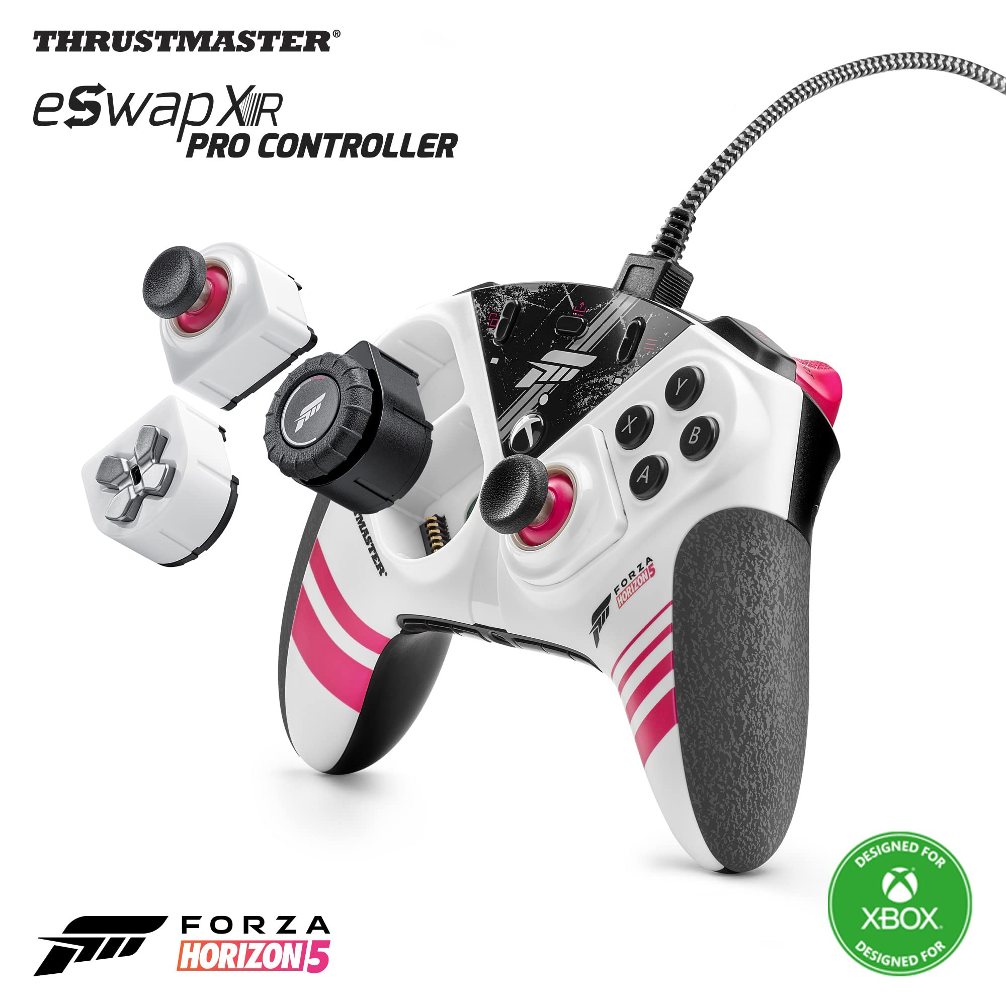 Thrustmaster eSwap XR Pro Forza Horizon 5 manette Xbox filaire