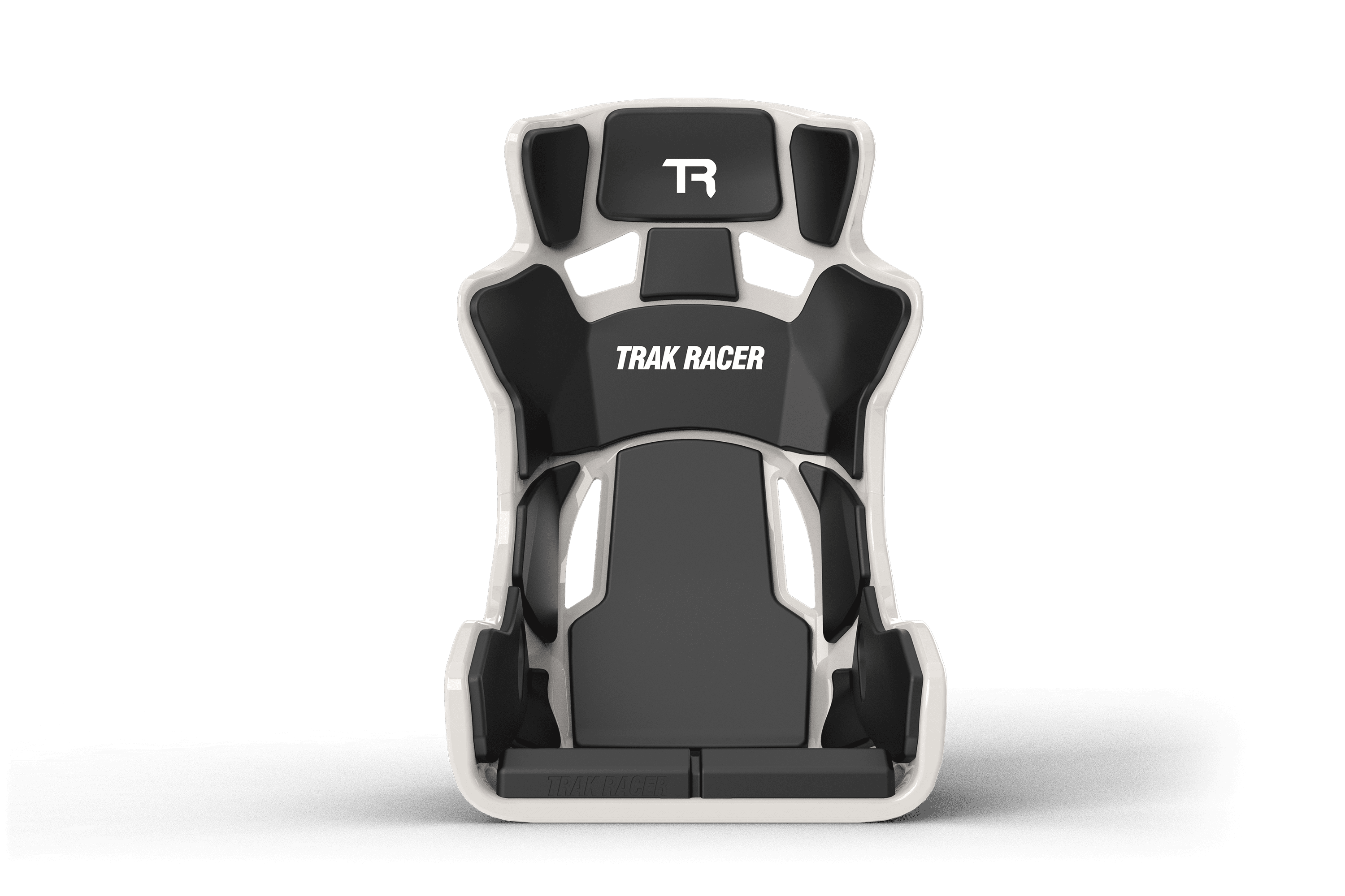 Trak Racer TR8 Siège Baquet GT Fibre Gris Siège Seul