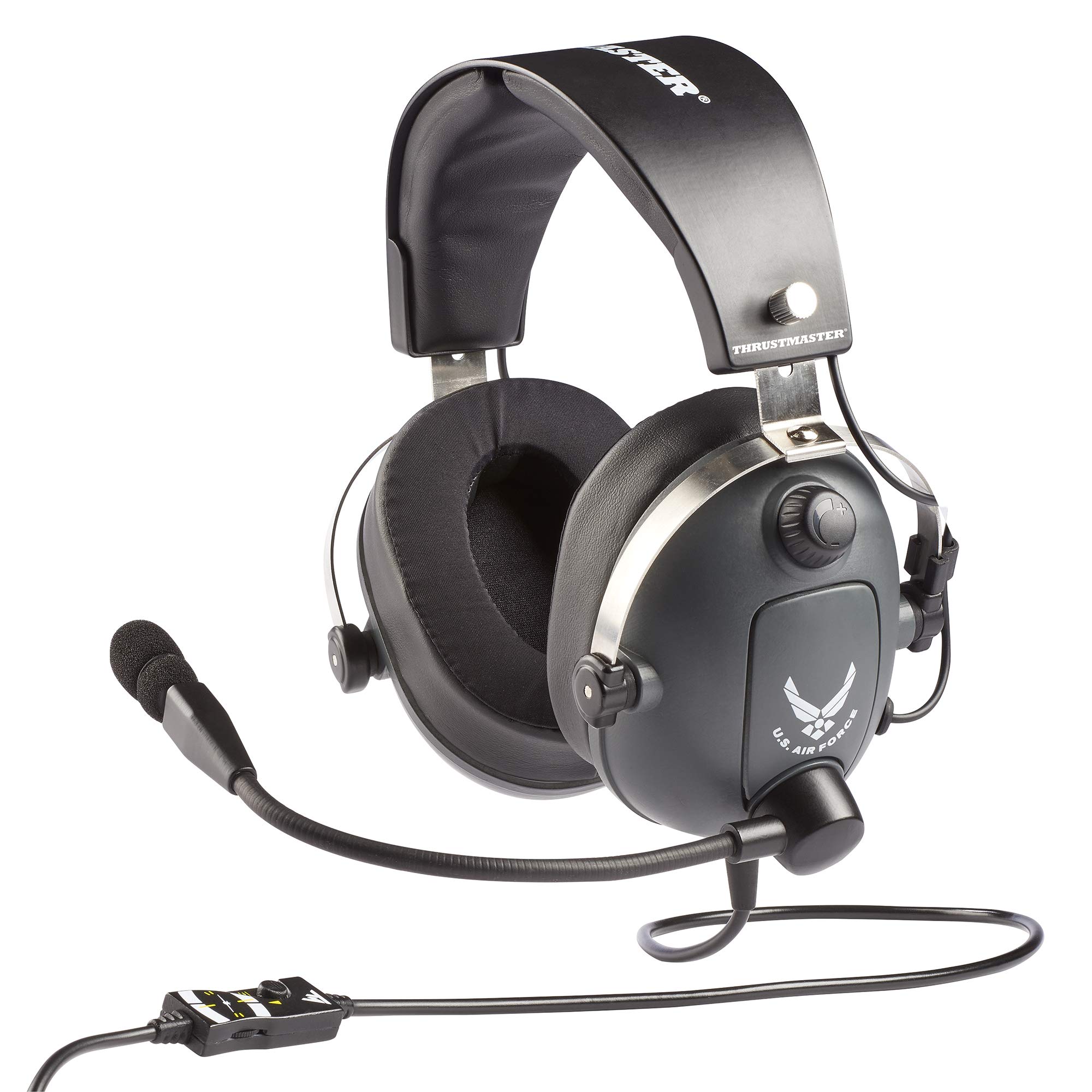 Thrustmaster T.Flight US Air Force Edition casque gaming 50 mm