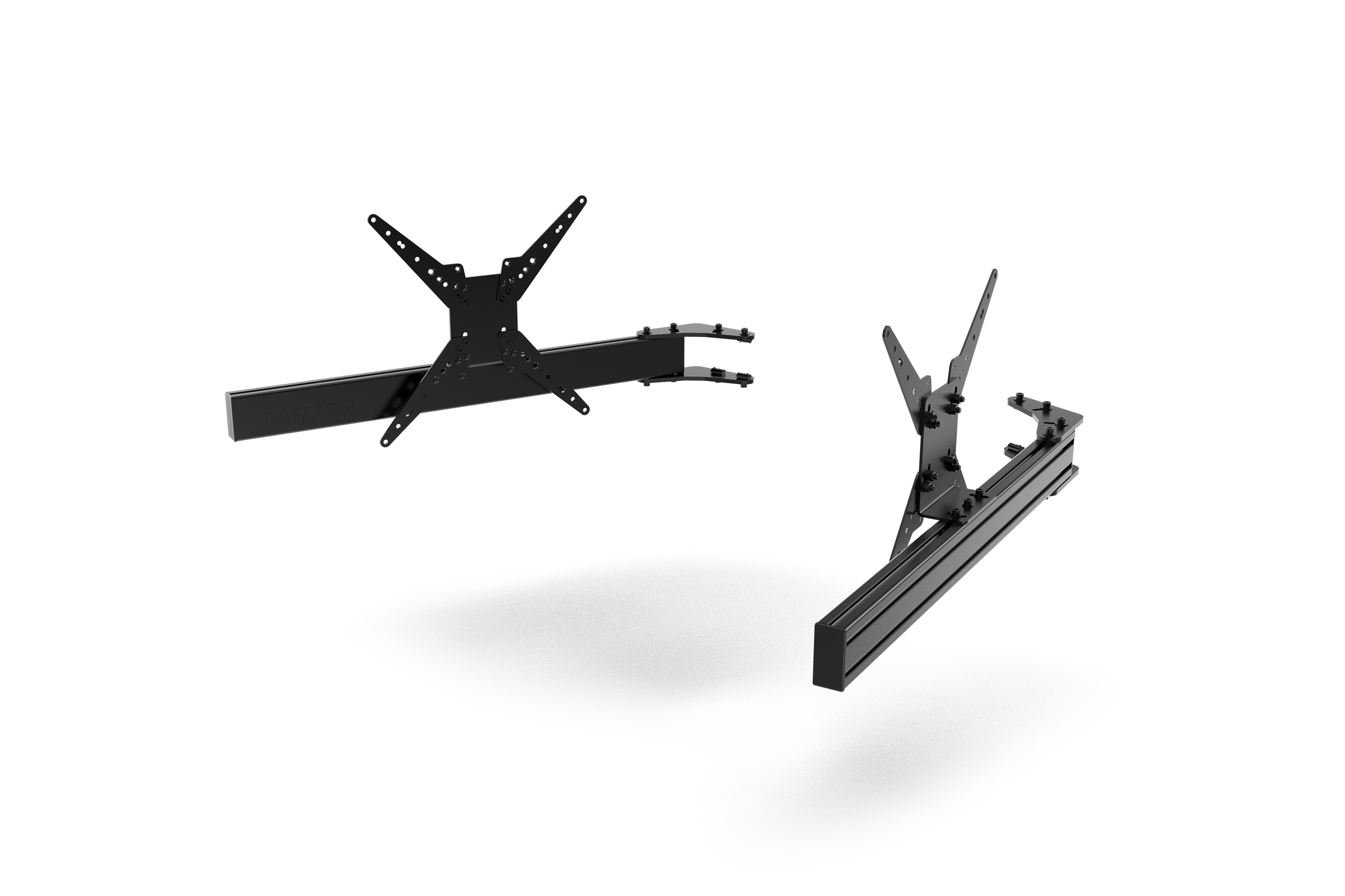Trak Racer TR80S bras triple écran 980mm 55" VESA