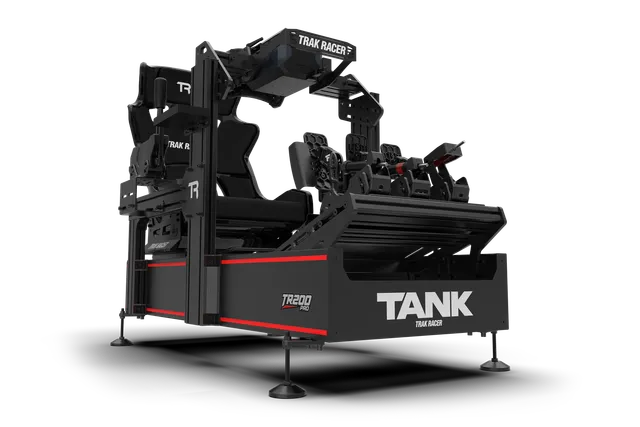 Trak Racer TR200 Pro Tank Cockpit Alu 200mm Cadre Seul