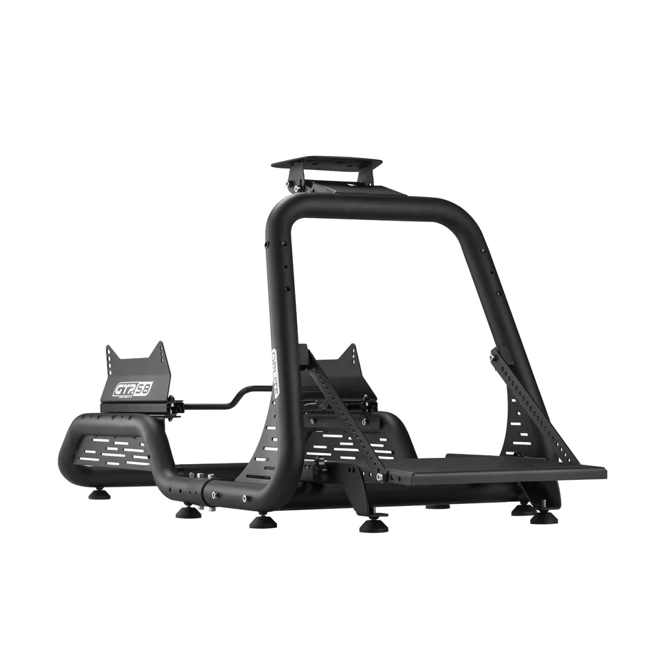 OPLITE GTR S8 Infinity cockpit simracing châssis acier