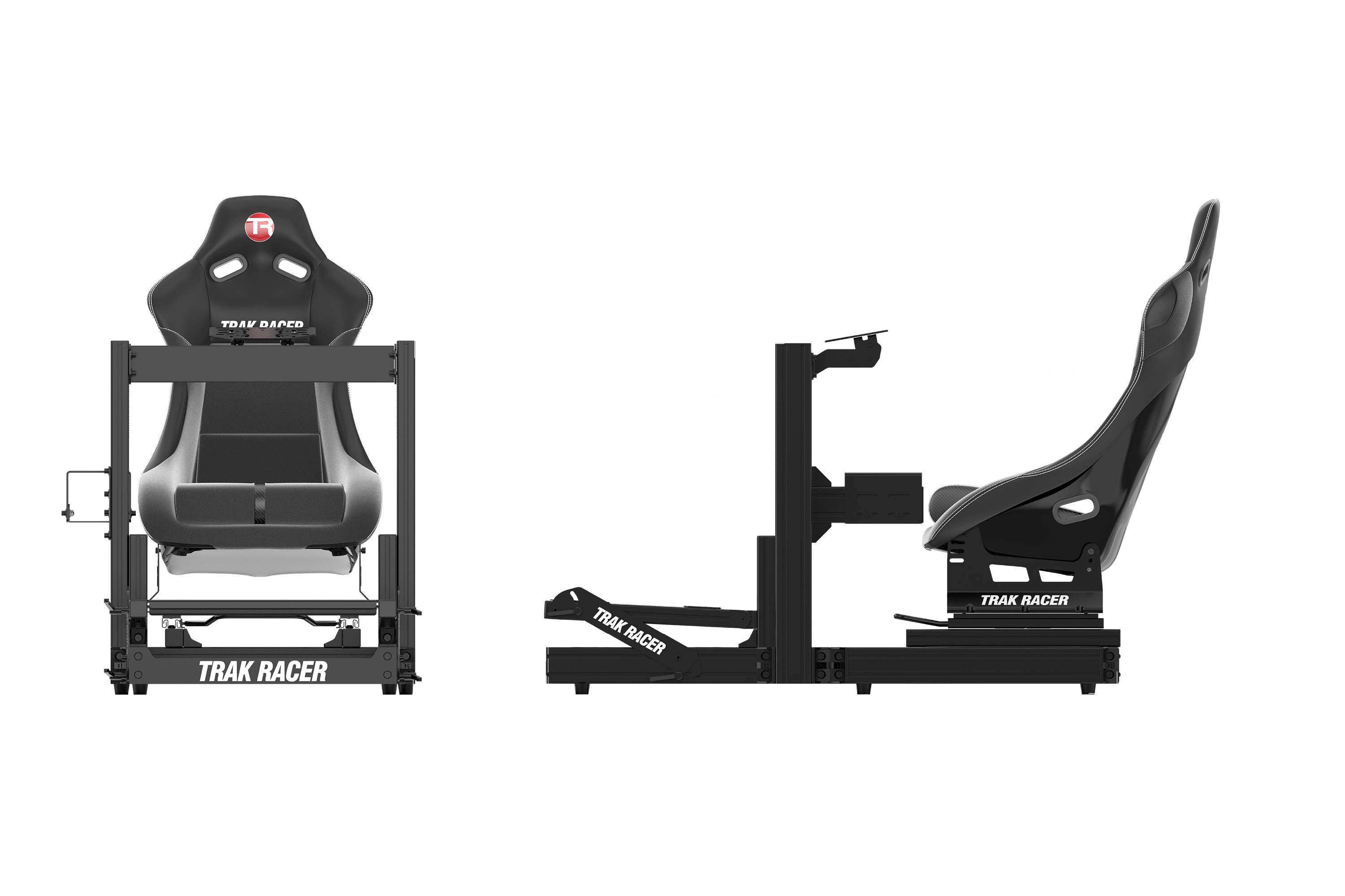 Trak Racer TR80S Cockpit Simulateur Profilé Alu GT Formule