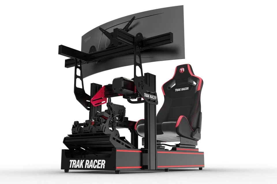 Trak Racer TR160 V5 Cockpit Sim Racing Noir Slider