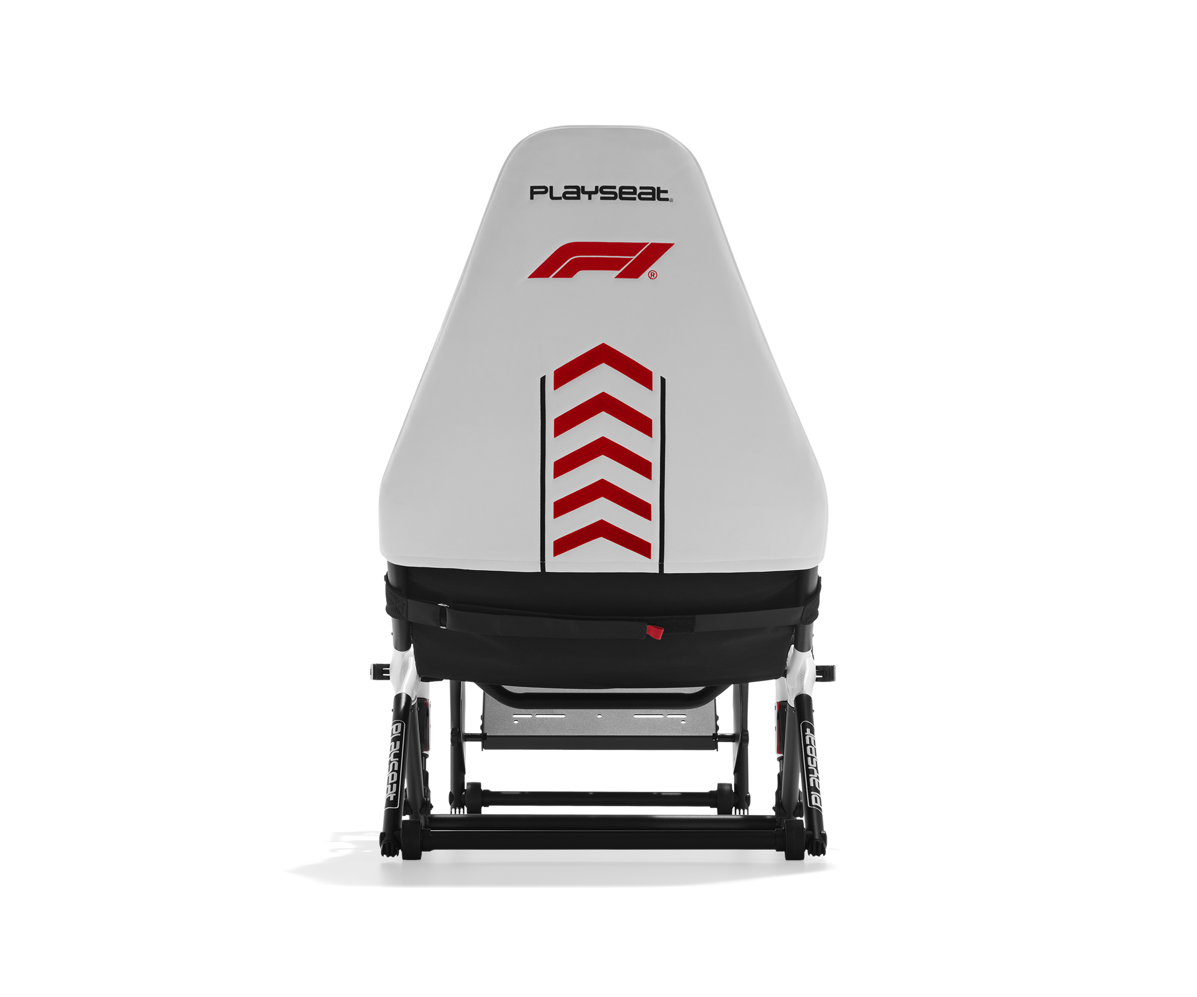 Playseat Challenge DD F1 Edition cockpit pliable