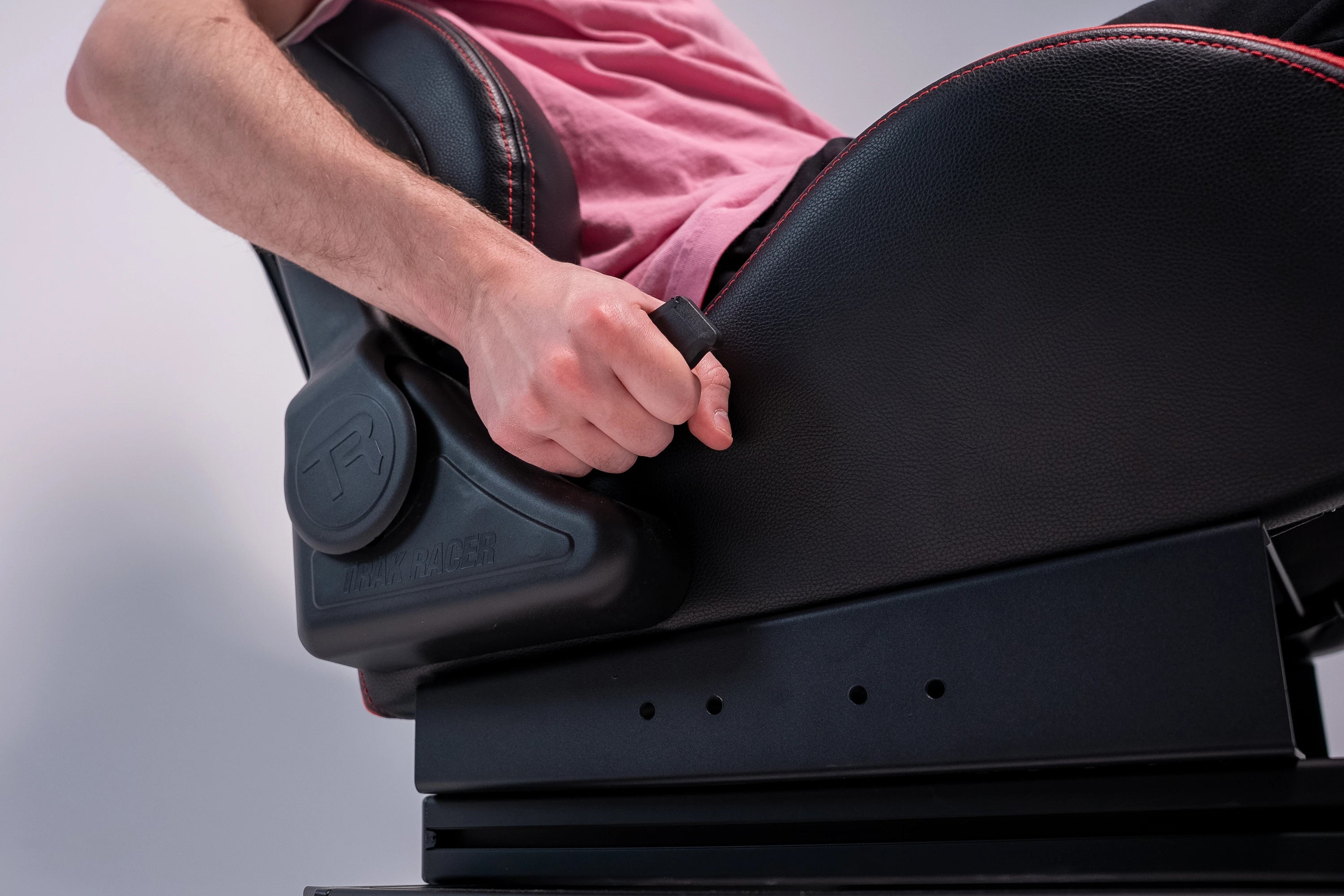 Trak Racer TR5 Siège RE2 Inclinable Simracing Noir