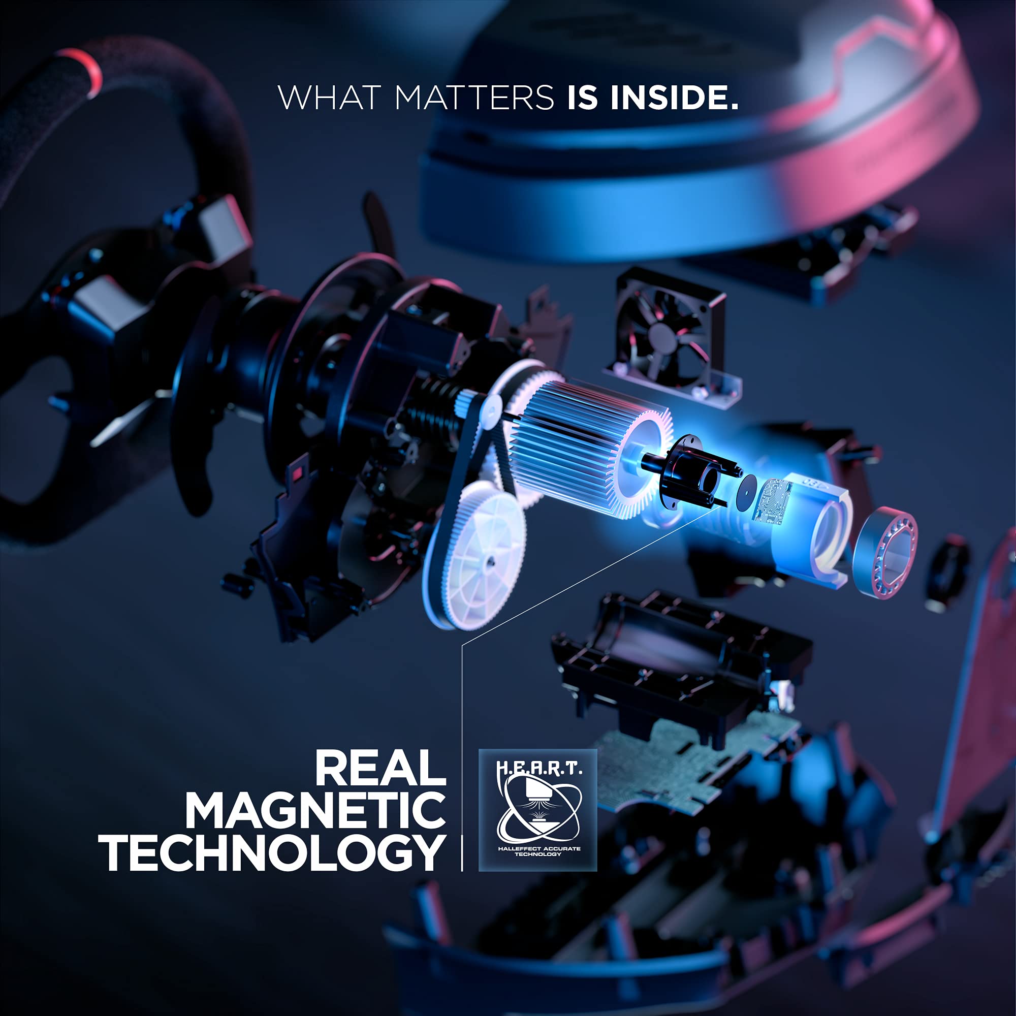 Thrustmaster T300 Integral Alcantara volant pédales PS5