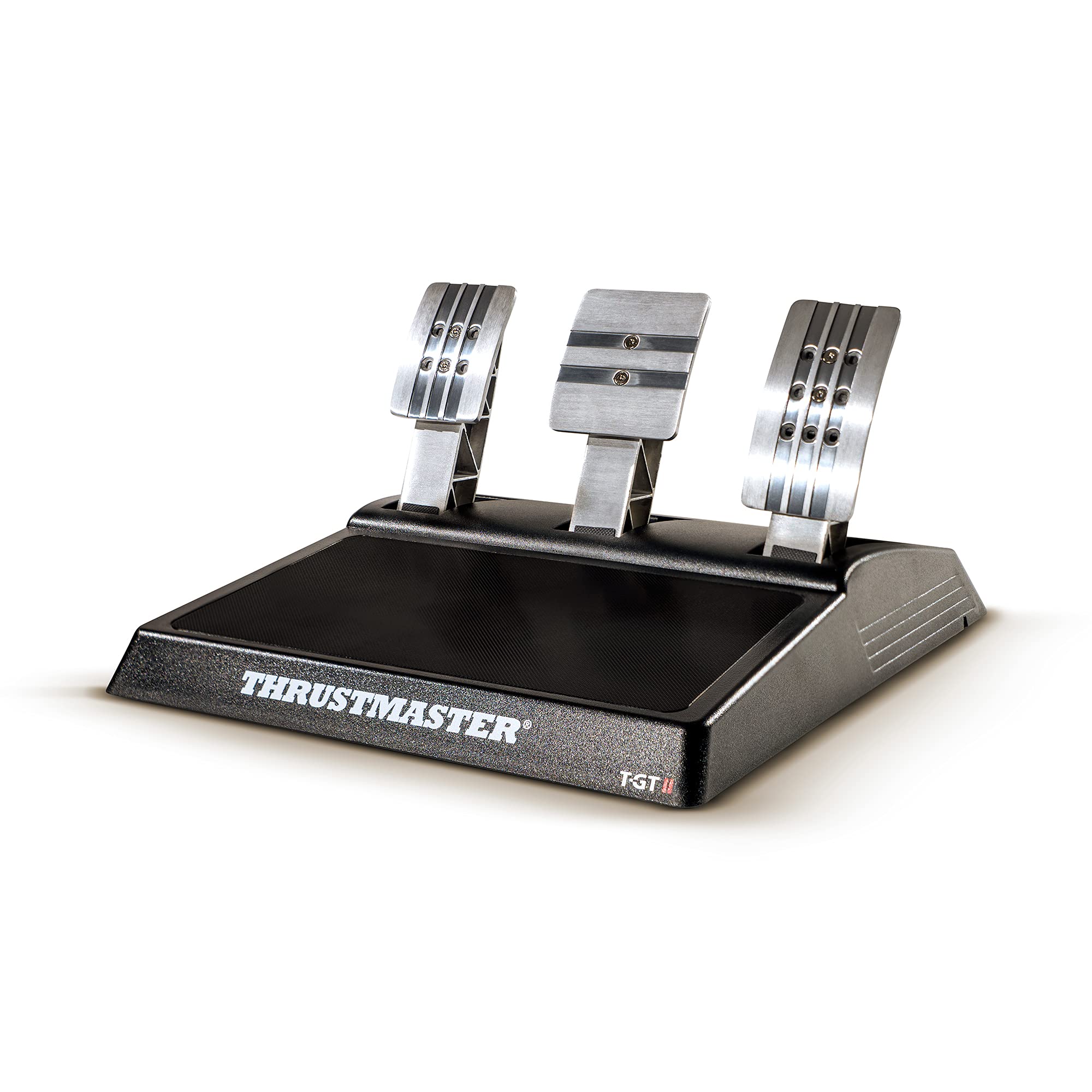 Thrustmaster T-GT II volant racing cuir PS5 PS4 PC + T3PA GT II