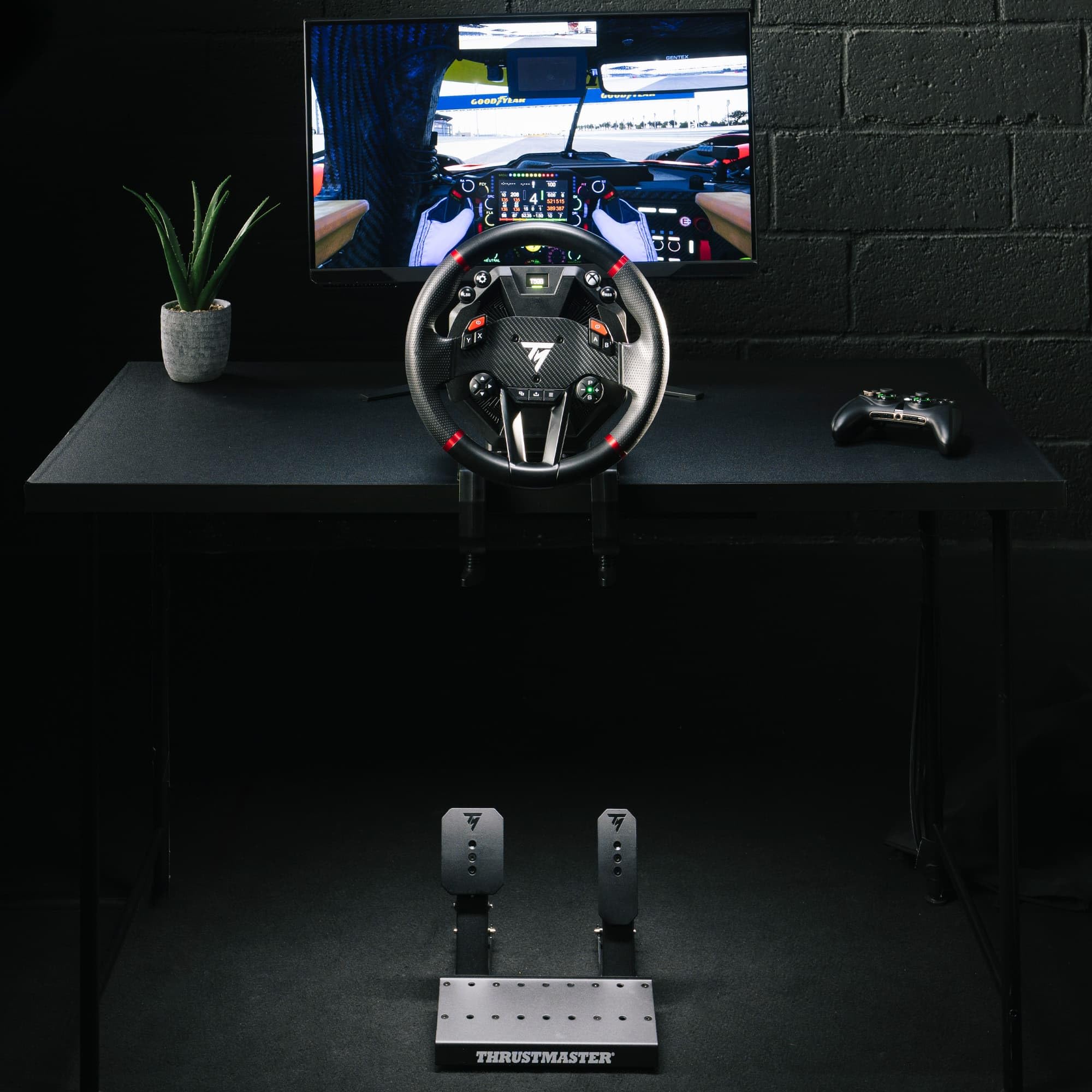 Thrustmaster T598 volant direct drive Xbox/PC + pédalier
